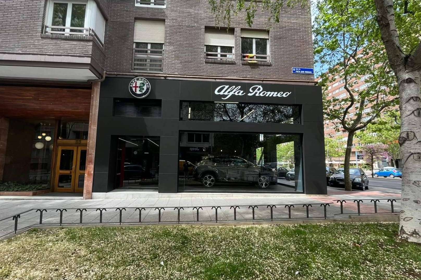 El centro de Madrid ya cuenta con Alfa Romeo a través de la nueva tienda Ascauto