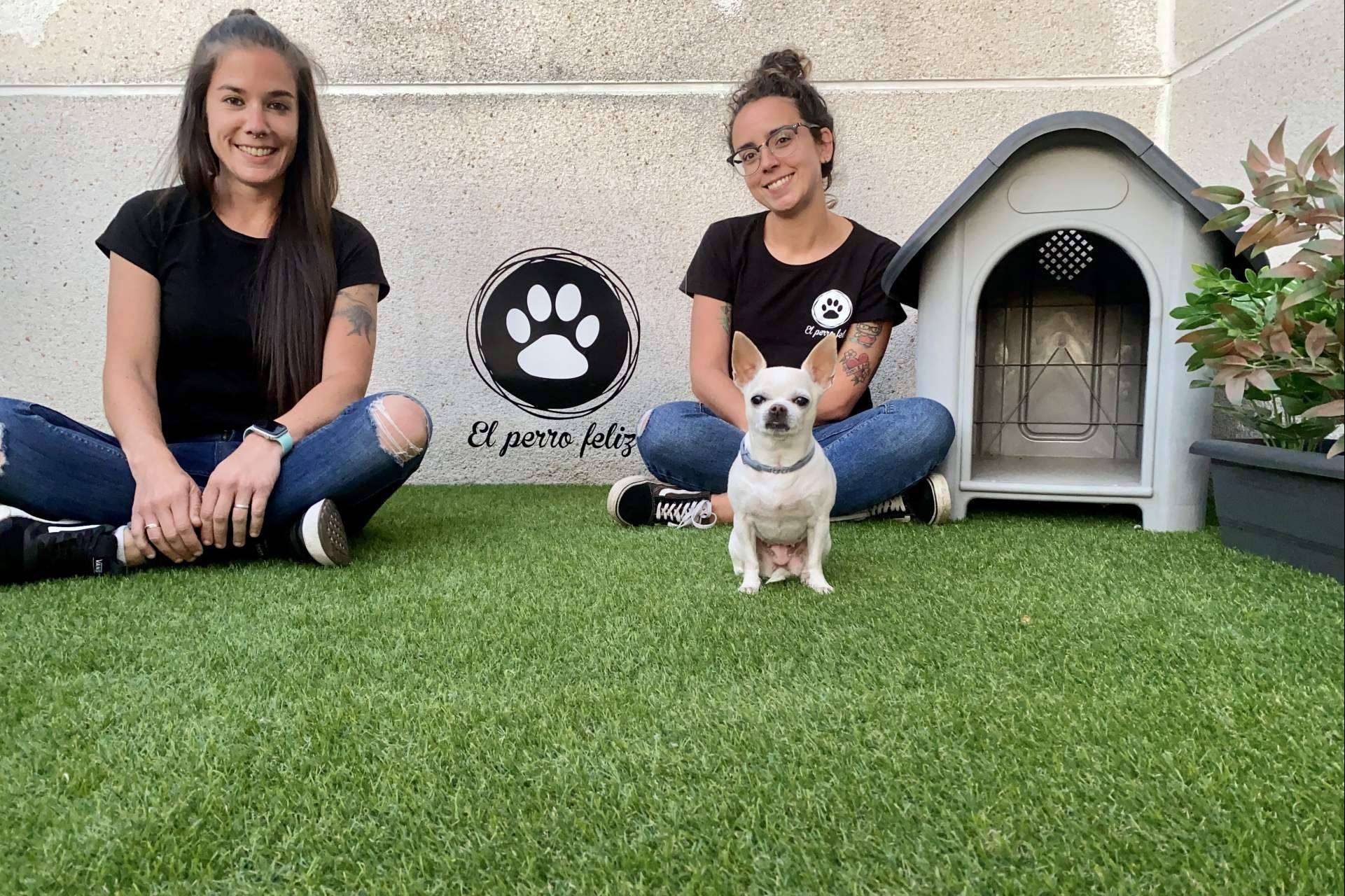 El valor diferencial de los servicios de El Perro Feliz Madrid Centro, de la mano de su directora