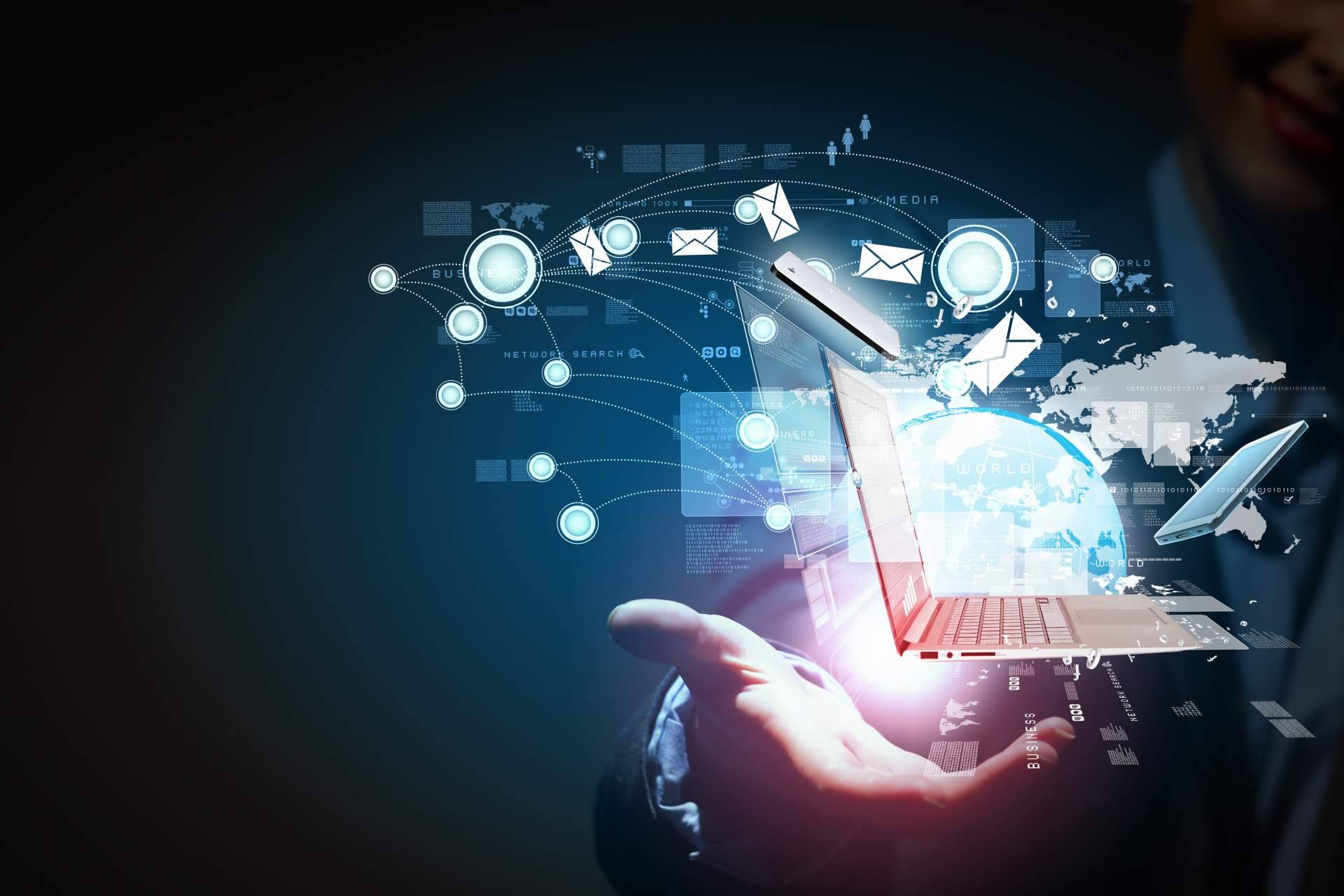 La importancia de la digitalización de empresas, por Aby Group