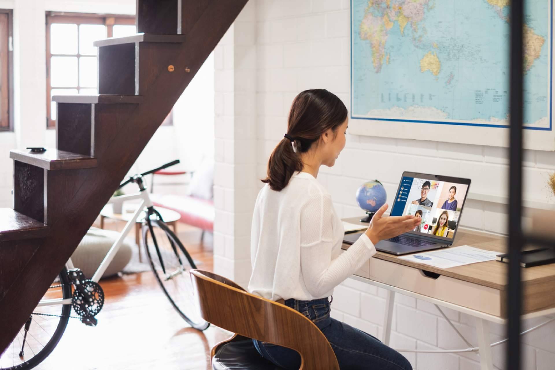 Ventajas de usar la centralita virtual IberPBX para el trabajo colaborativo, con Ibersontel