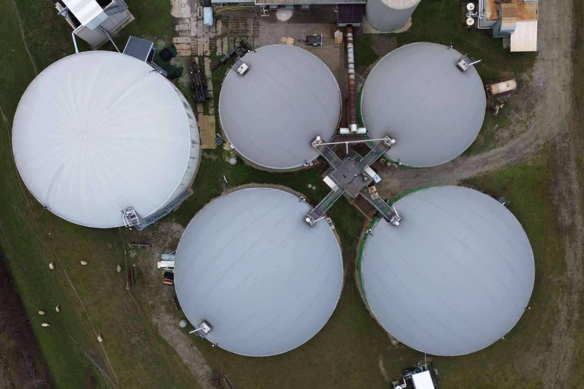 El biogás y el biometano, recursos renovables con un gran potencial, por la firma Calpech