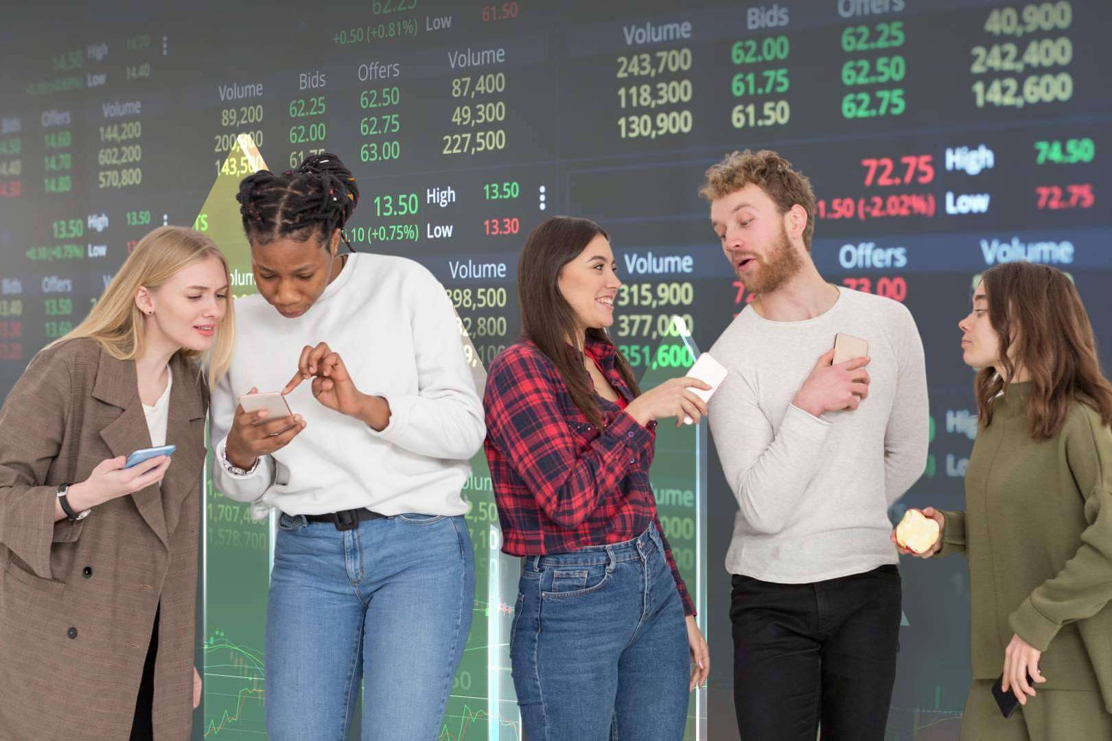 HollyMontt presenta su innovador simulador de inversiones en una nueva versión gamificada para aprender a invertir en los mercados financieros