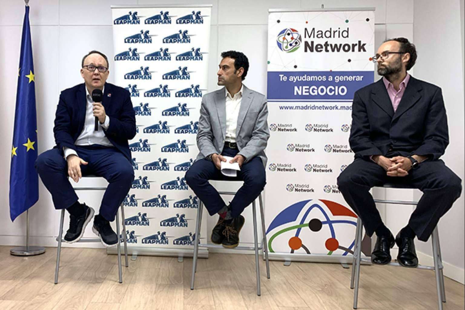 Tres de los influencers más destacados en Project Management se reúnen en un evento único en España