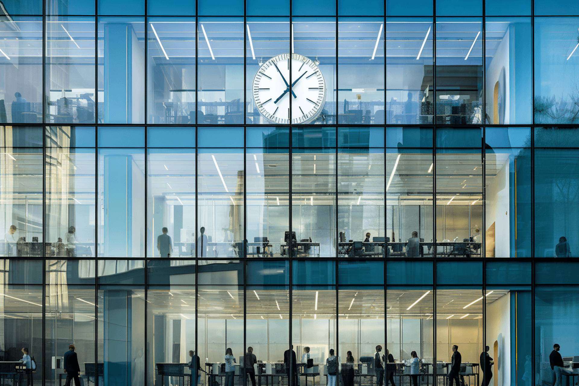 Automatizar el registro horario en una empresa con INWOUT, la herramienta que simplifica la gestión de tiempo y ausencias