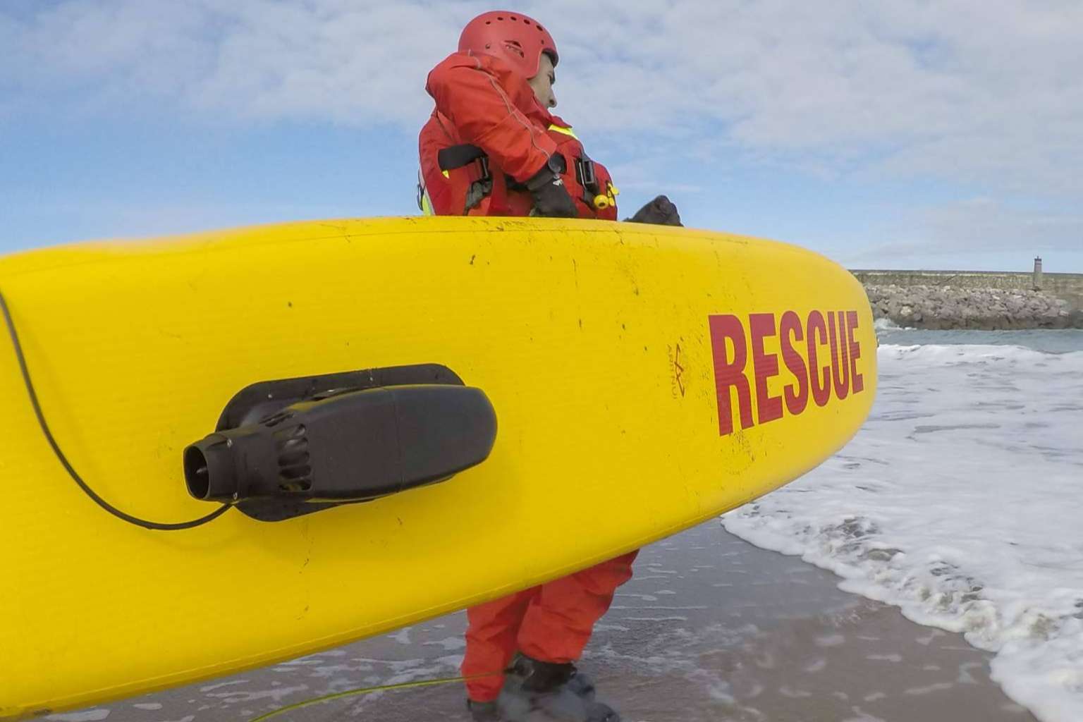 Las ventajas que aporta un motor eléctrico al paddle surf según eSea
