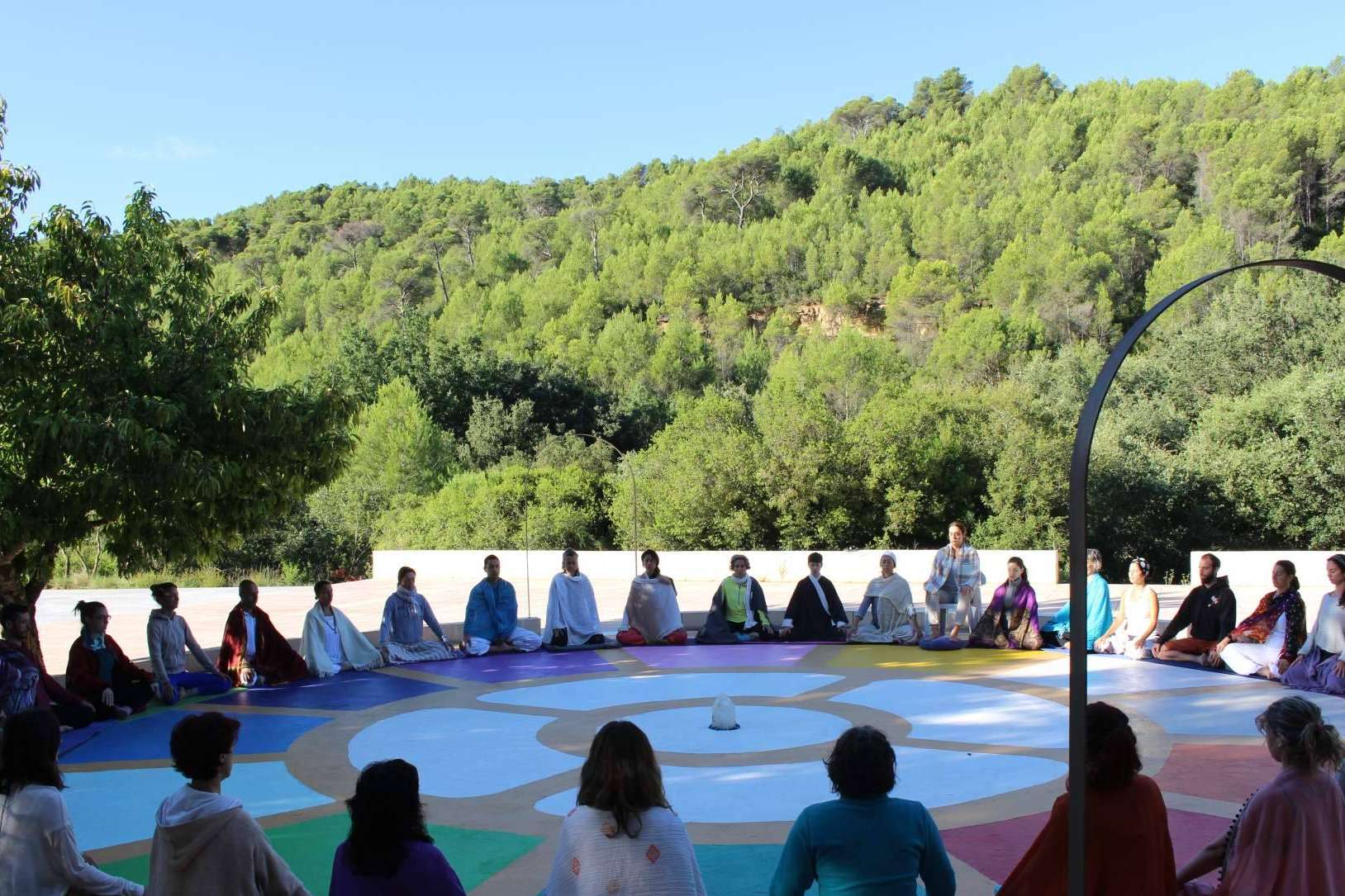 ¿Dónde acceder a formación de profesores de yoga integral y curso de actualización de profesores de yoga? Escuela Mahashakti