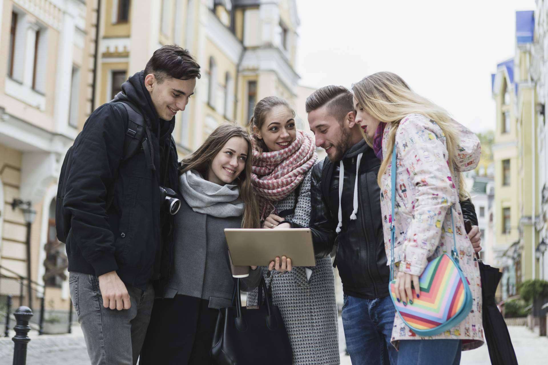 Enigma Tablet, la gymkhana exterior personalizable de Enigma Exprés