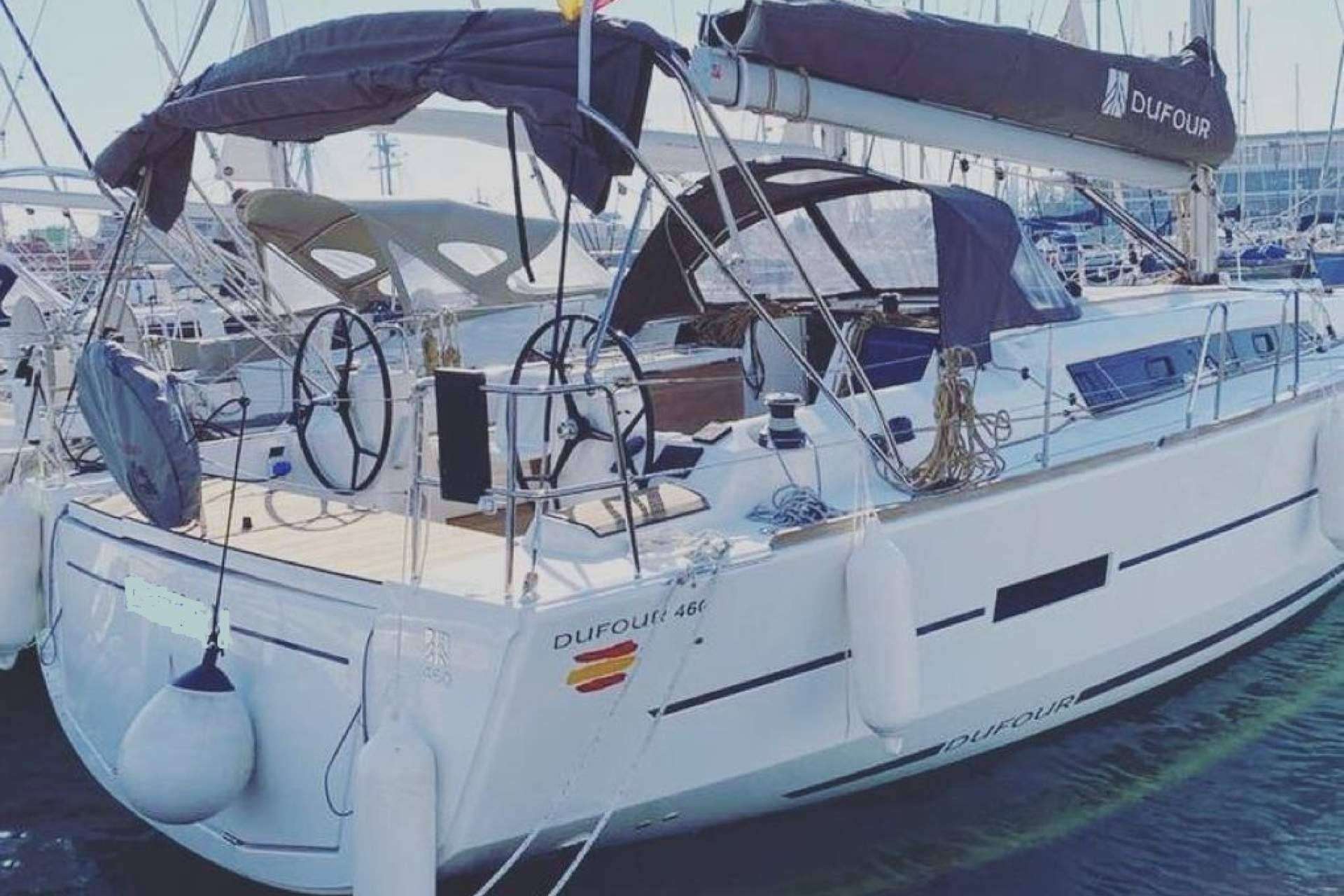 La compañía española Nauticservices vuelve realidad el sueño del barco propio
