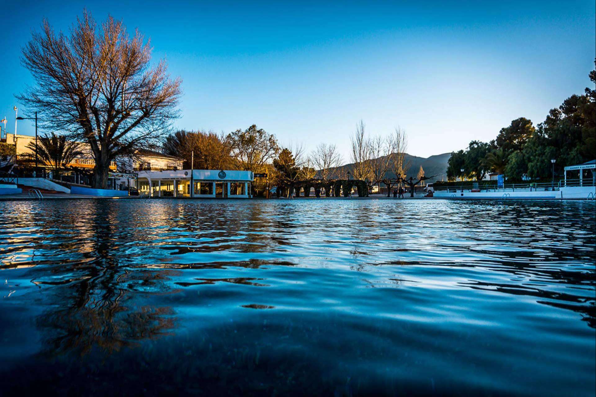Sitios interesantes para conocer en un fin de semana en el Valle del Almanzora - Interior de Almería