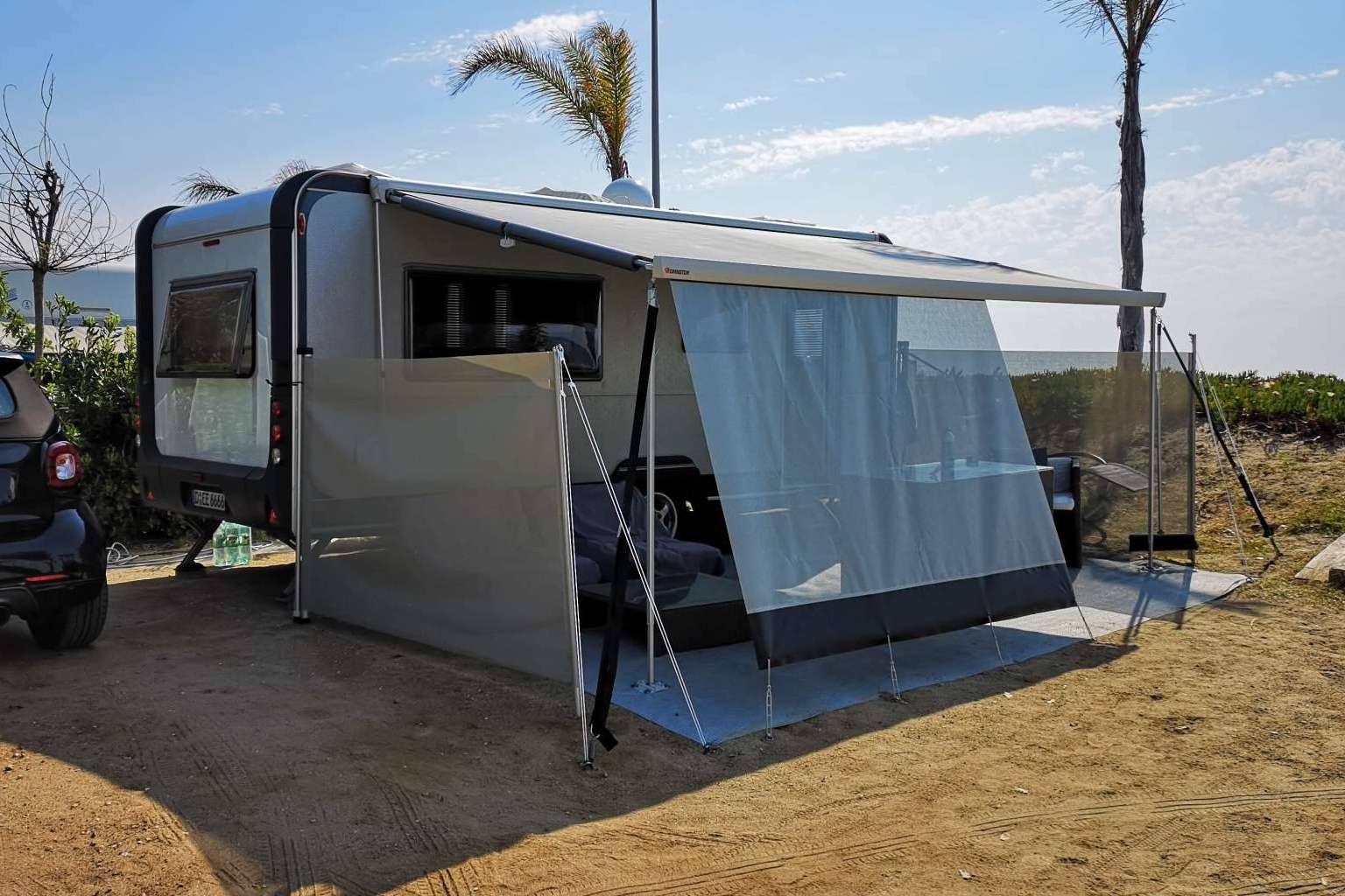 Parcelas en Alannia Els Prats y Alannia Costa Dorada; una excelente opción para disfrutar del camping junto al mar