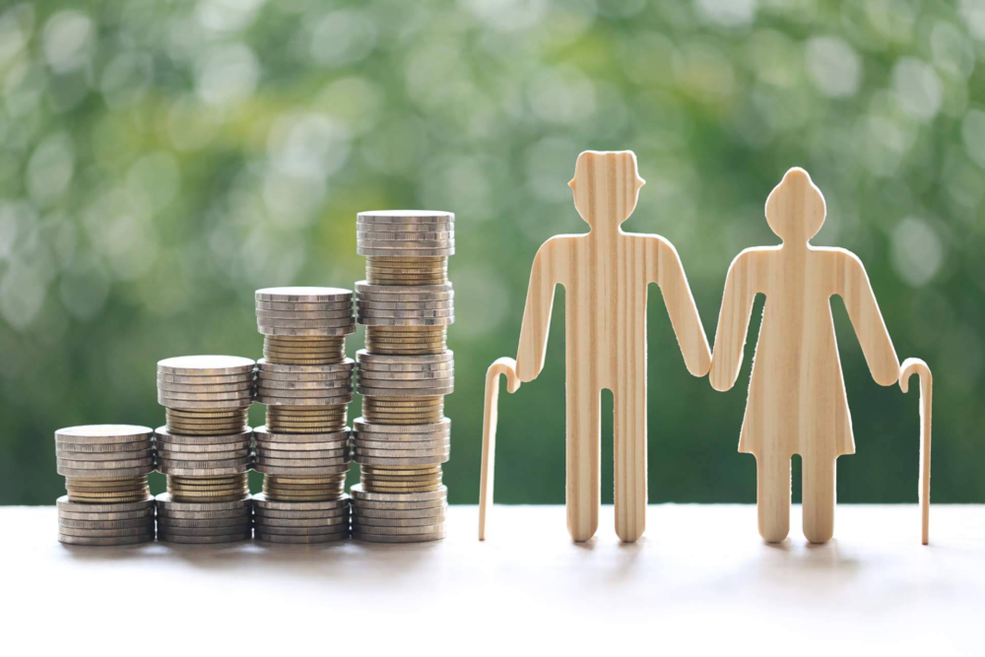 ¿Cuál es la forma de lograr el bienestar financiero durante la jubilación, según Jubilame.com?