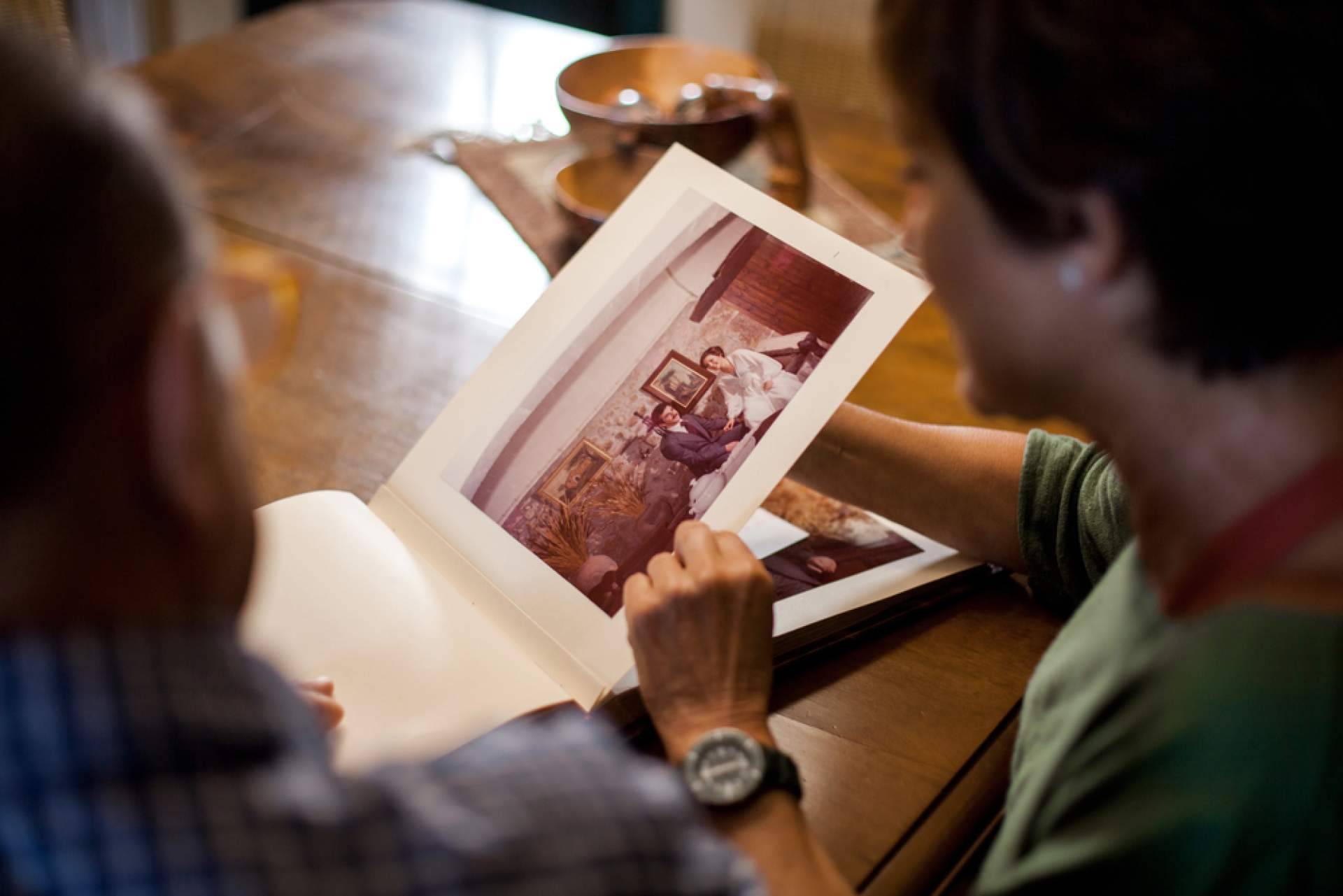 Memoro pone a disposición álbumes digitales que se pueden diseñar de forma personalizada