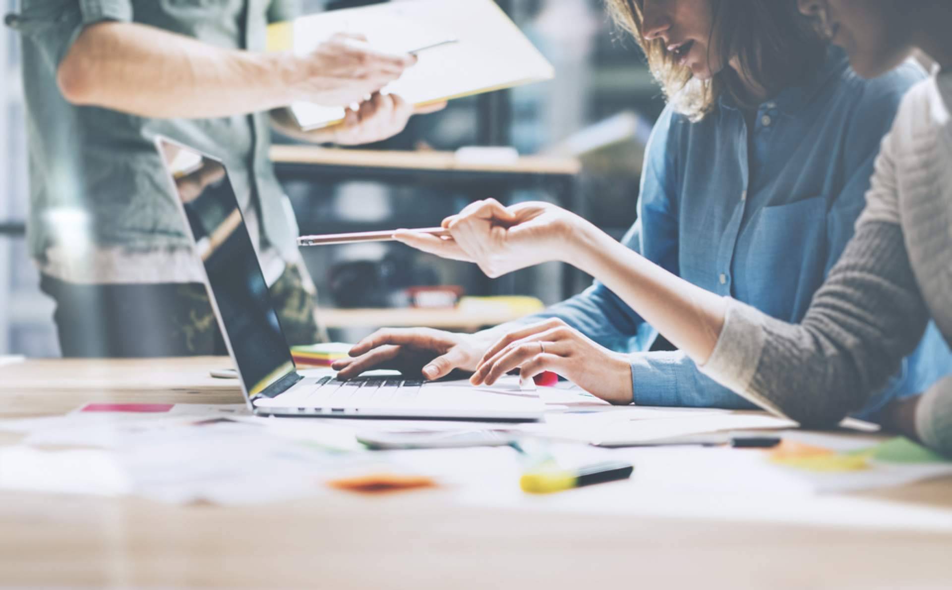 Digitalización de negocios con los servicios de Caltico