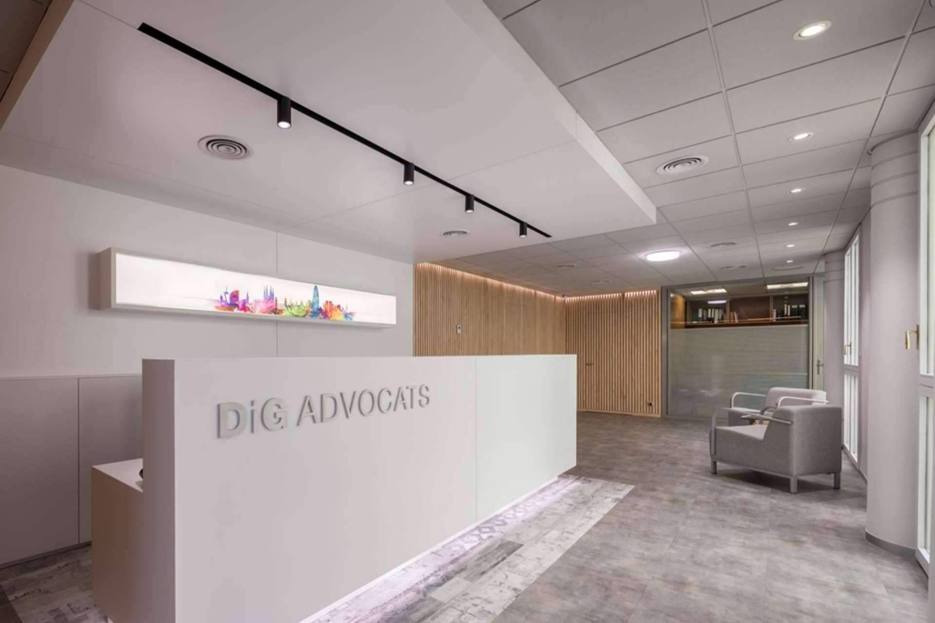 DiG Abogados, trayectoria multidisciplinar en asesorías legales desde Madrid y Barcelona