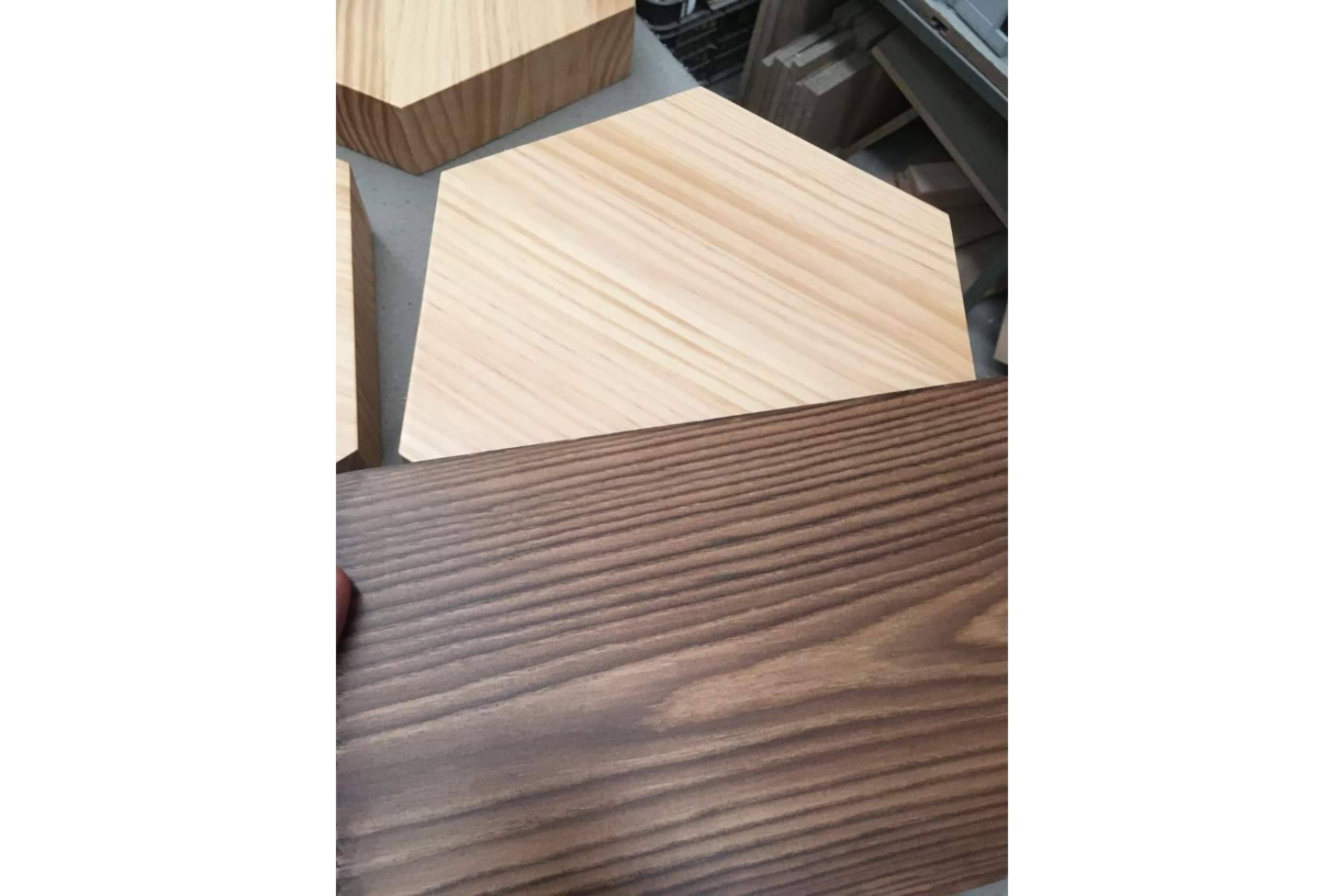 Wood Addicts, el servicio de carpintería digital de cortes de madera a medida