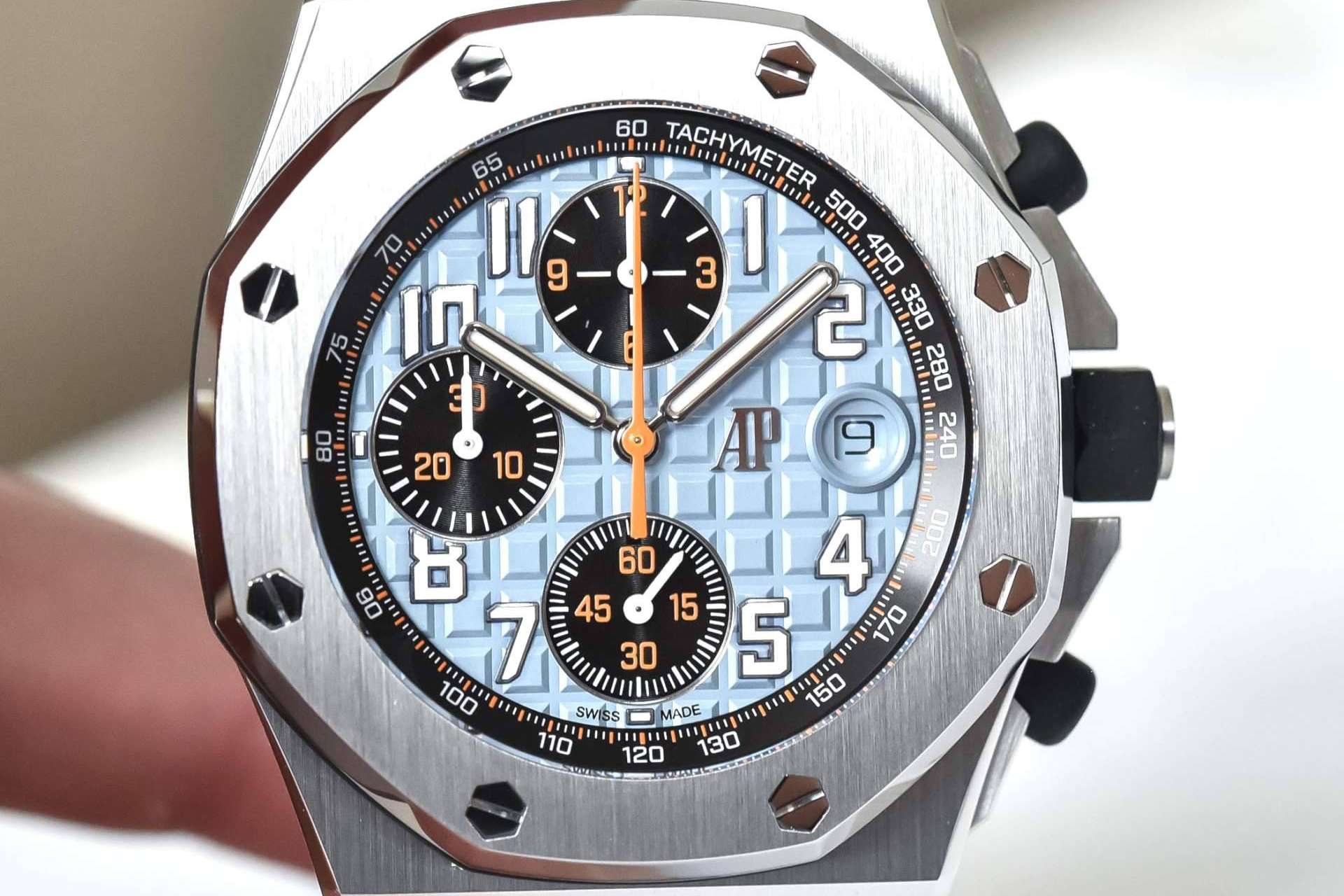 Adquirir relojes de lujo; una inversión segura respaldada por expertos en Trading Watchs