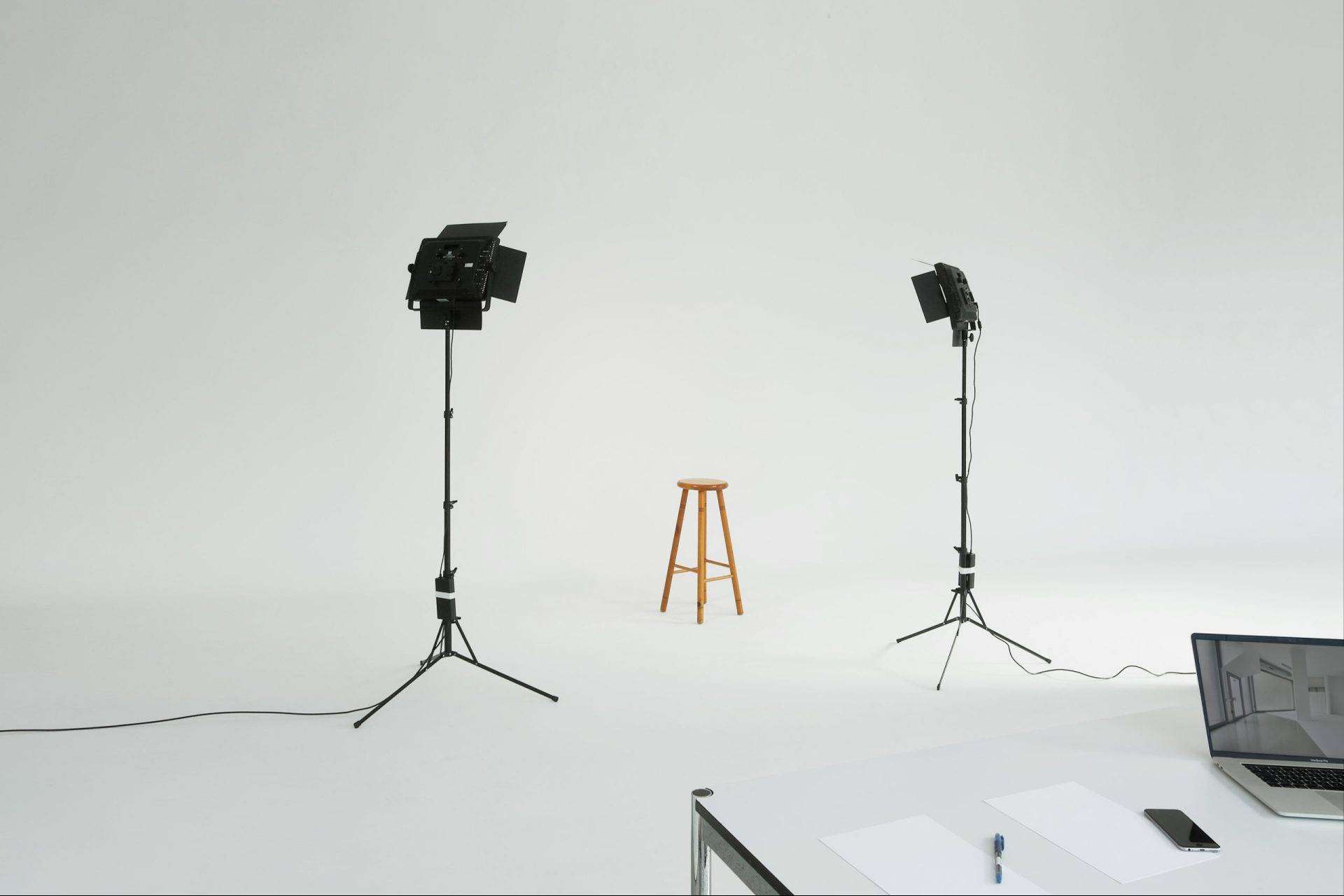 Alquilar un estudio fotográfico en Barcelona es posible con Studio P9
