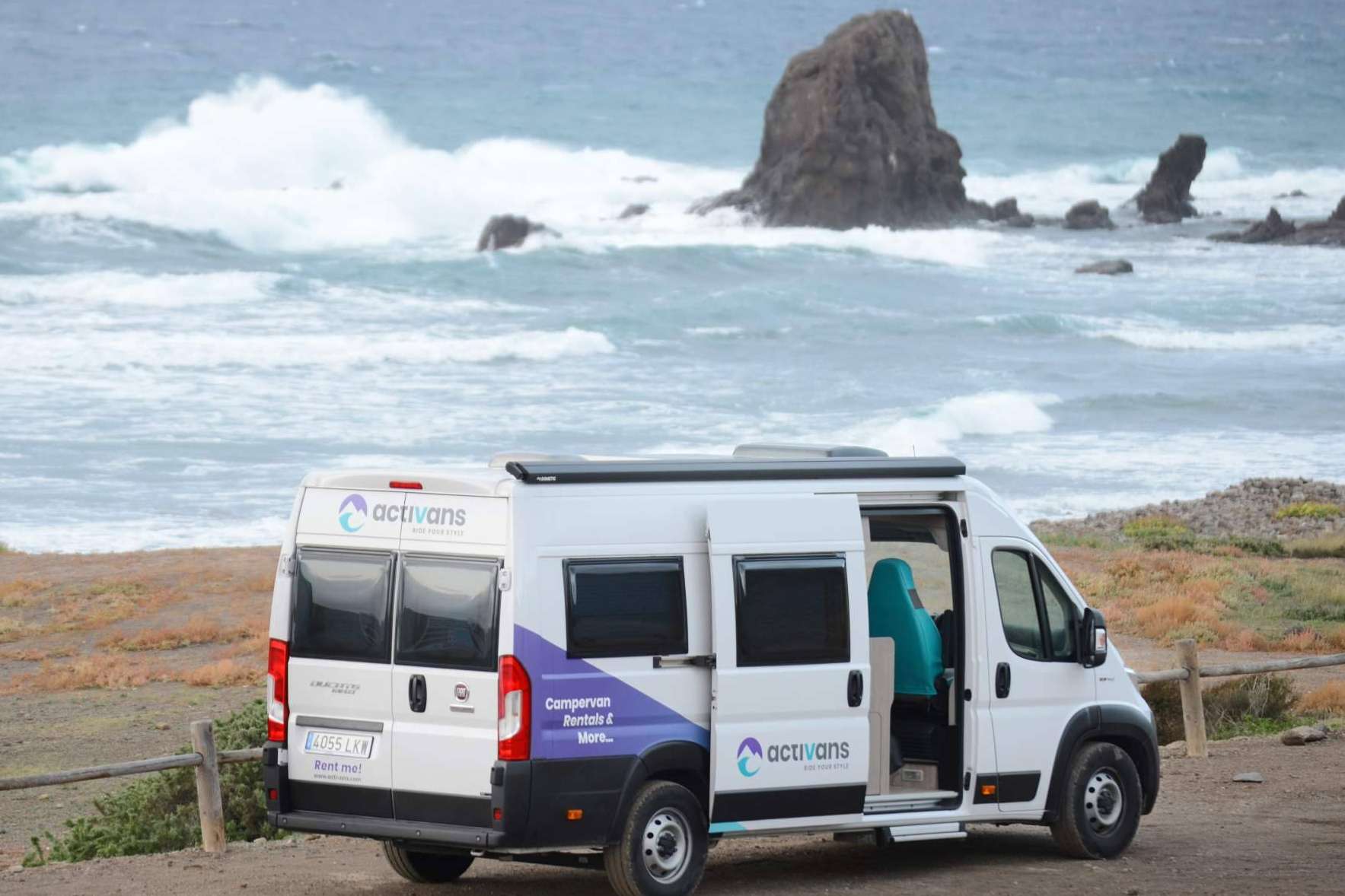 Turismo sostenible con Activans y su alquiler de autocaravana