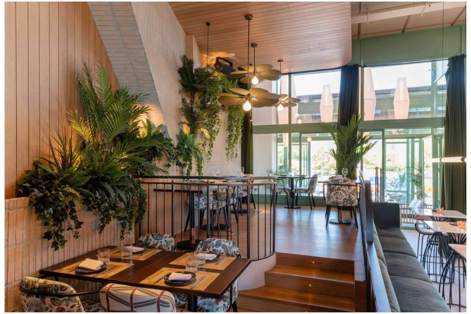 Restaurante Napai en Majadahonda, un espacio gastronómico y de ocio de referencia en la zona