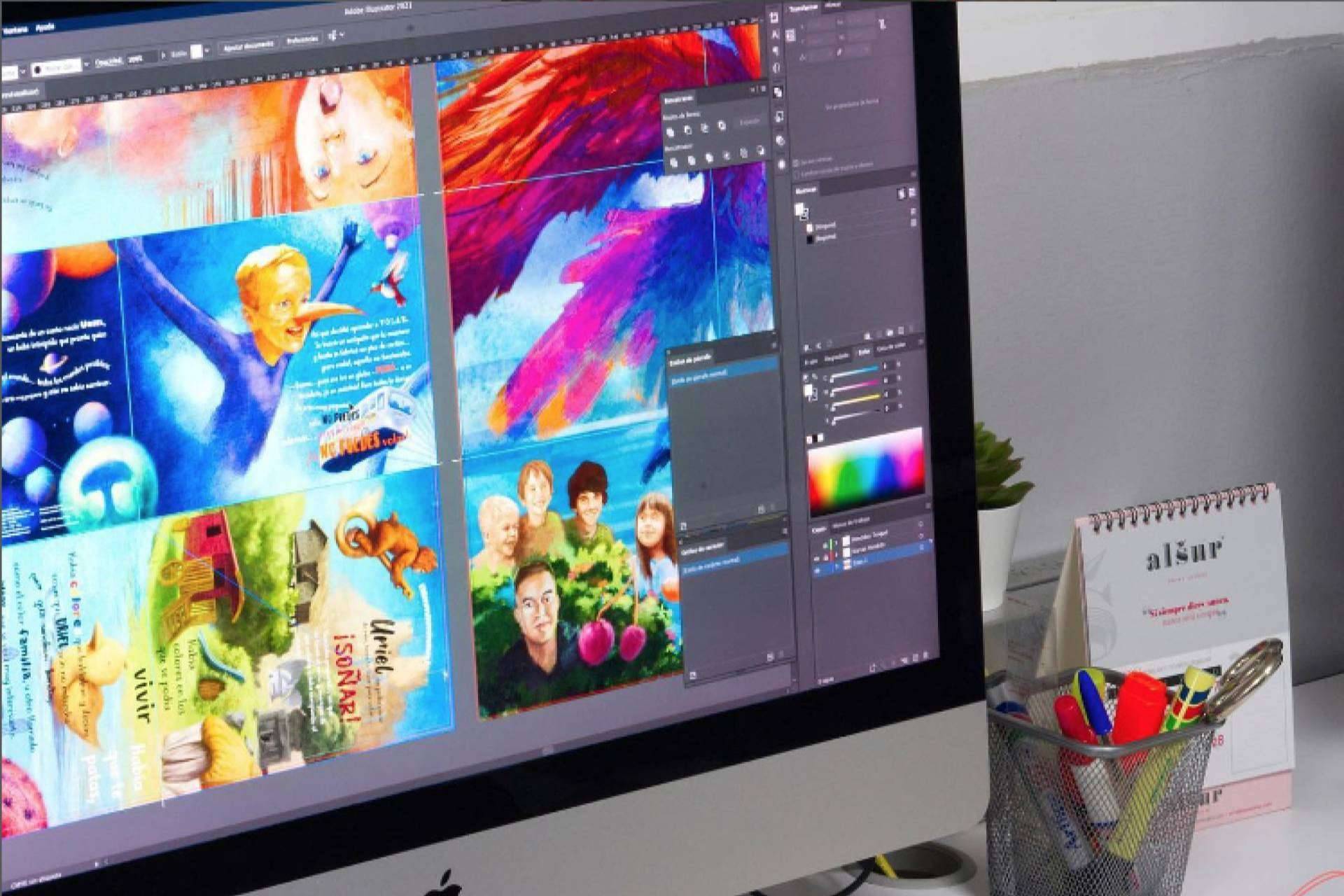 La relevancia de las empresas de artes gráficas, con Ediciones Alsur