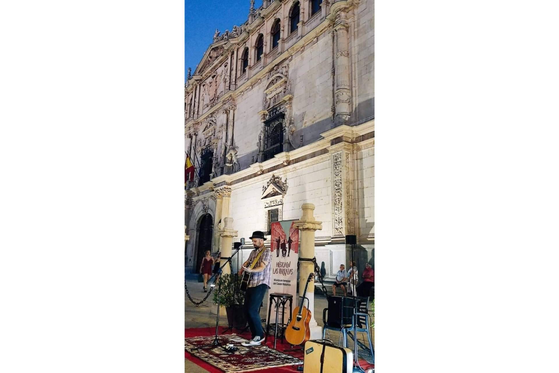 Música en las Terrazas 2023