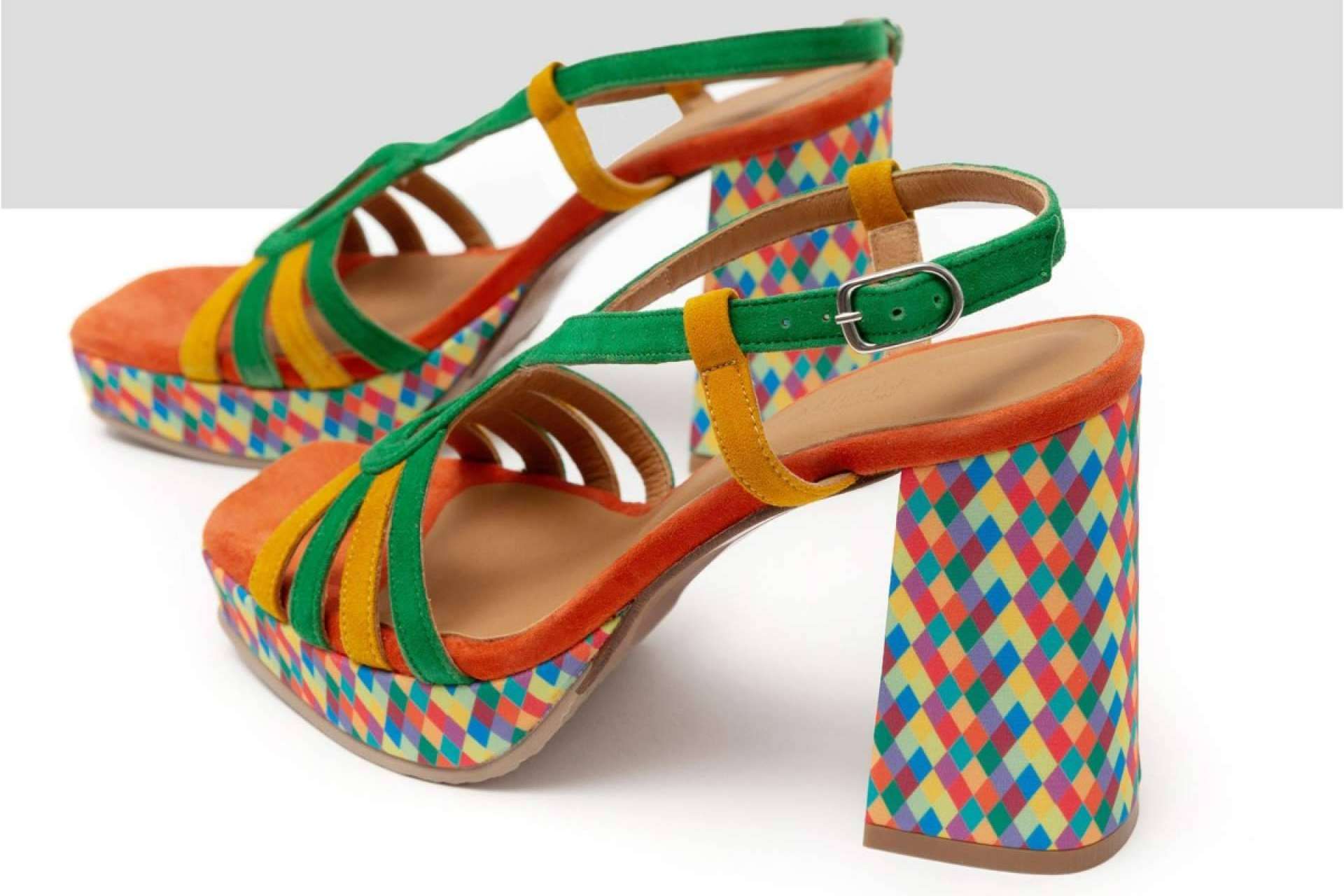 Audley, una marca que diseña zapatos para verano