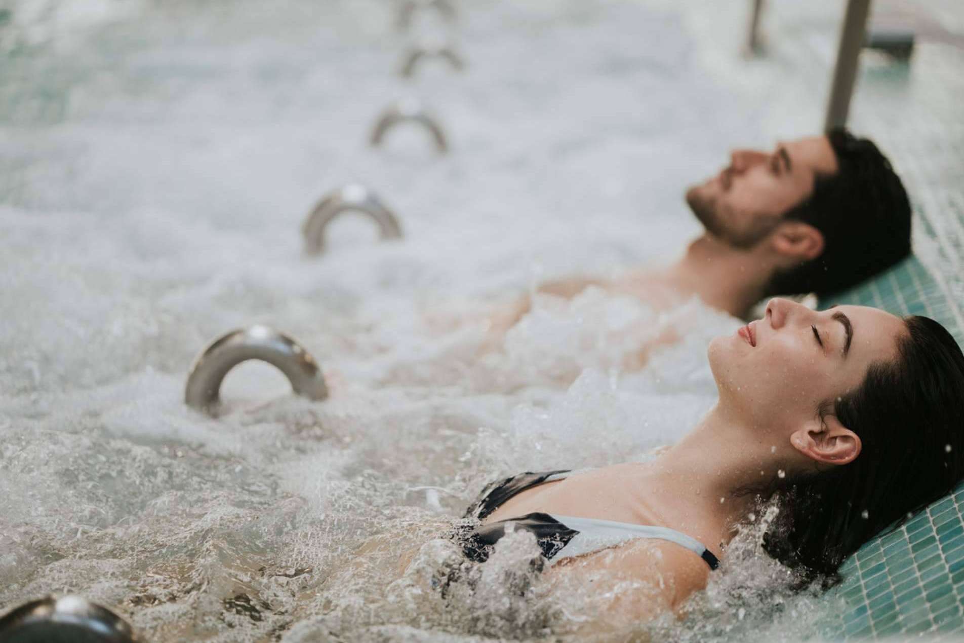 Balneario de Archena, un remanso de paz y relajación