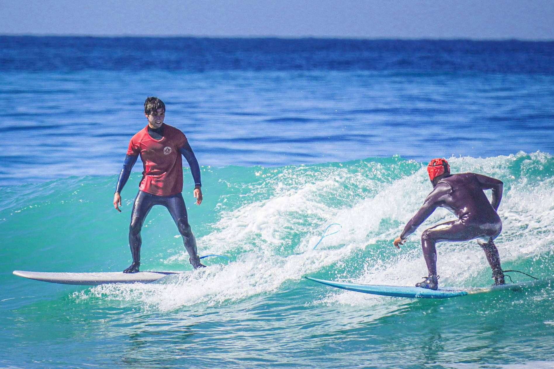 ¿Cuáles son las normas más importantes en el surf? Flysurf