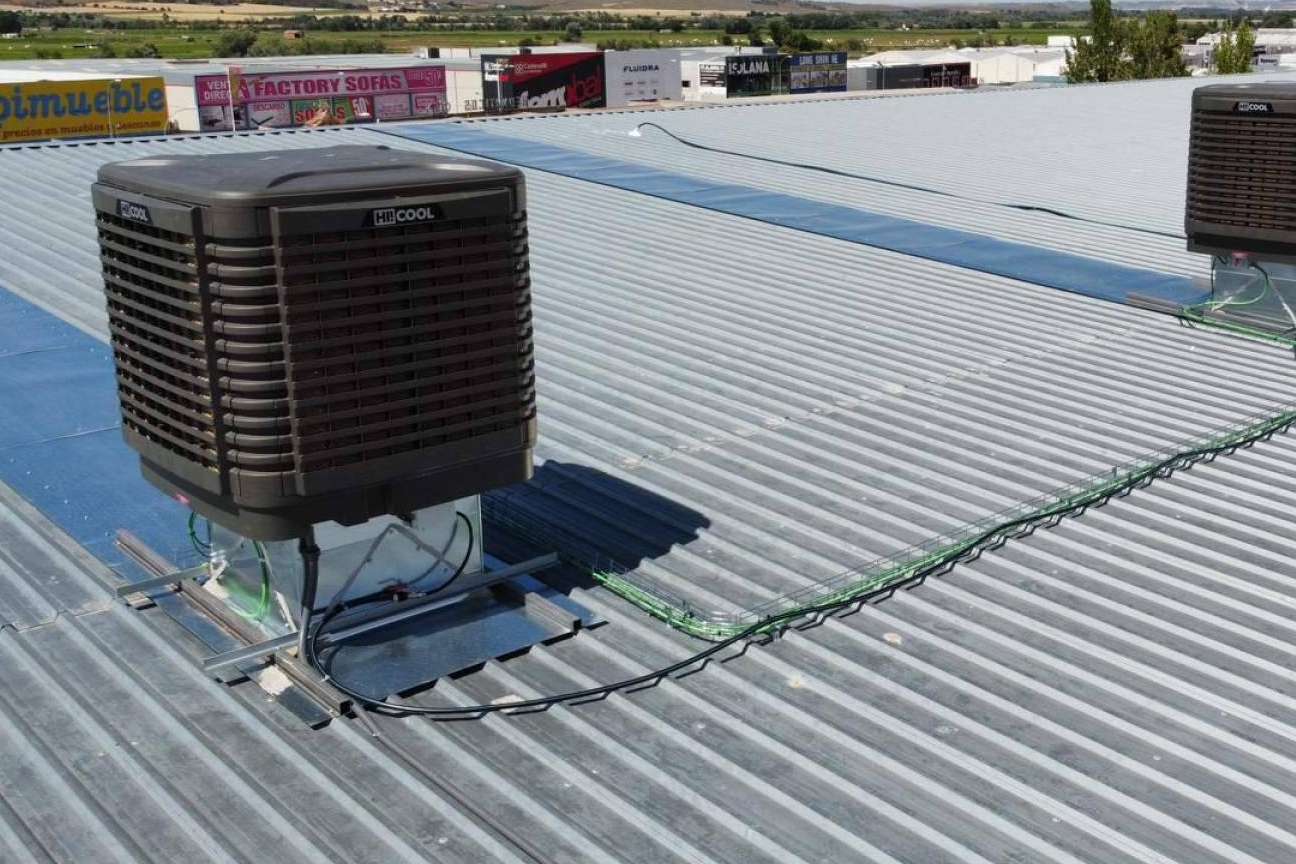 Evaporalia presenta sus proyectos de energía sostenible