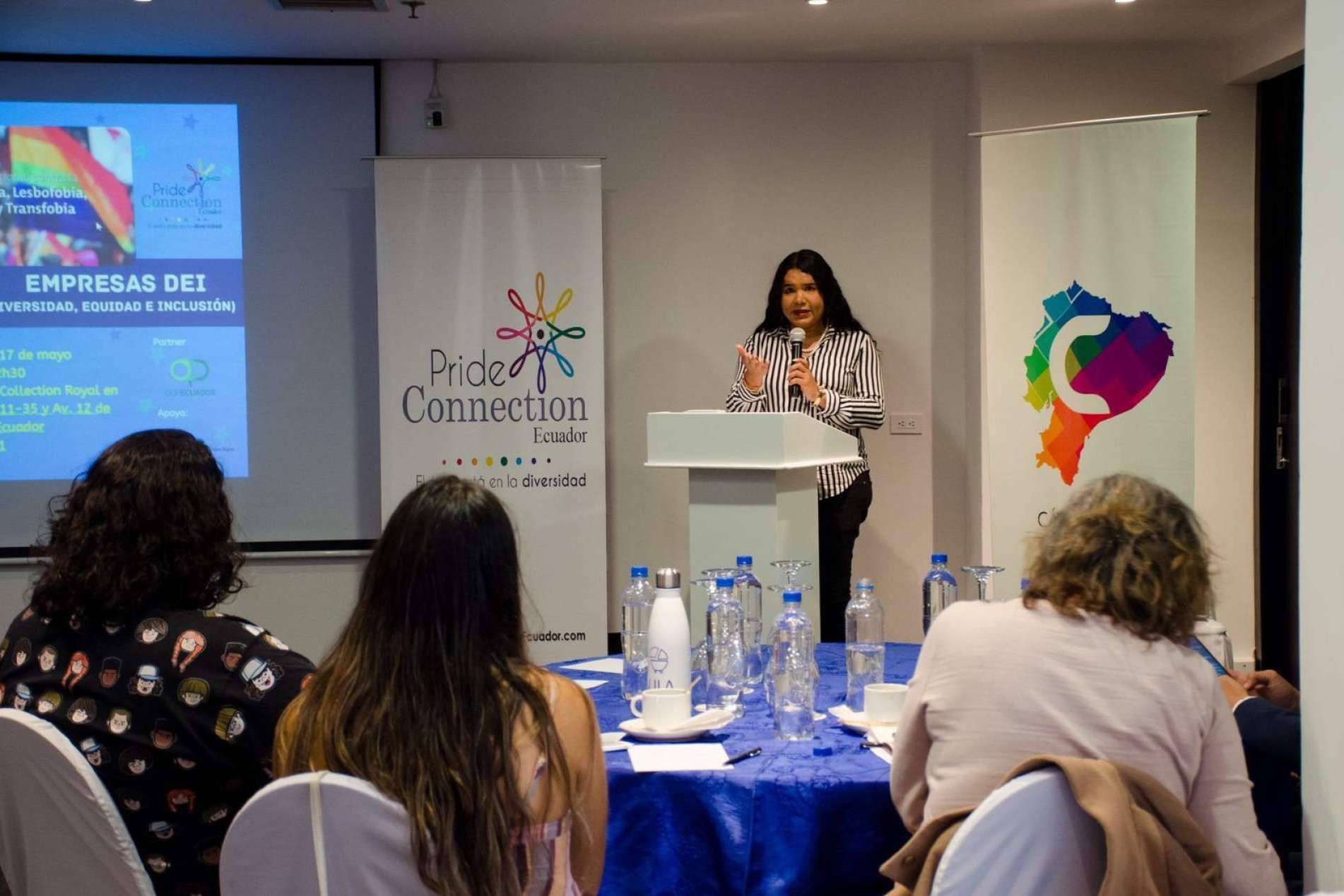 La historia de lucha, resistencia y transformación de Diane, madre trans, no binarie y transfeminista