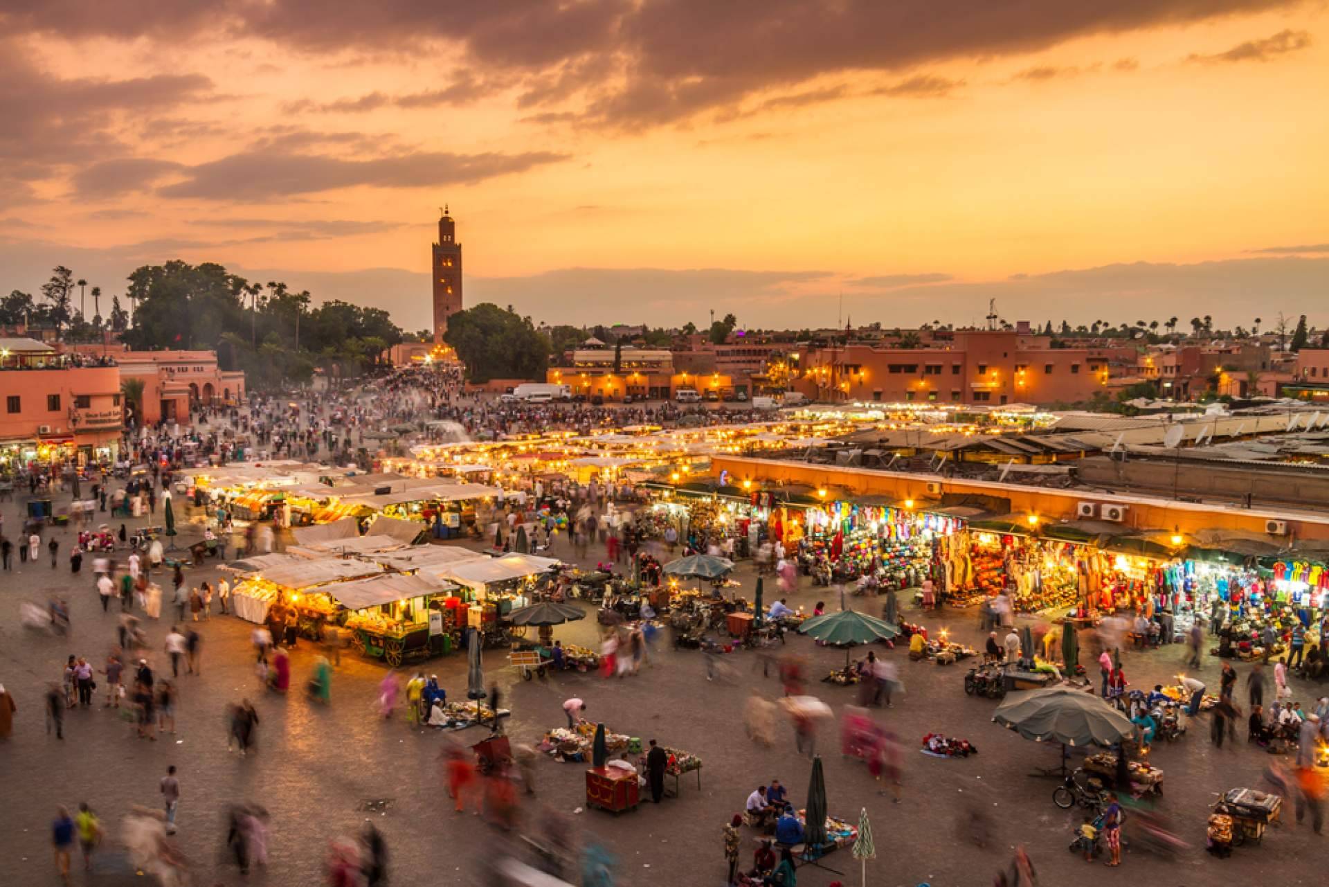 Disfrutar de tours por Marruecos personalizados de la mano de Ramlia Tours