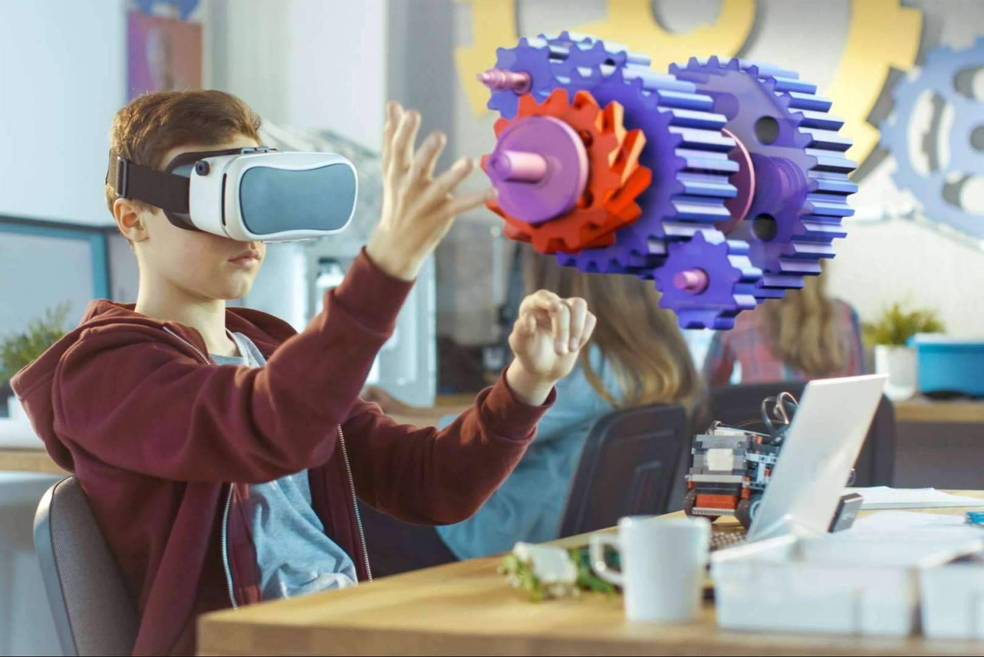 The Metaverse School, un centro de formación vanguardista de realidad virtual inaugurado en Barcelona por RESET·XR