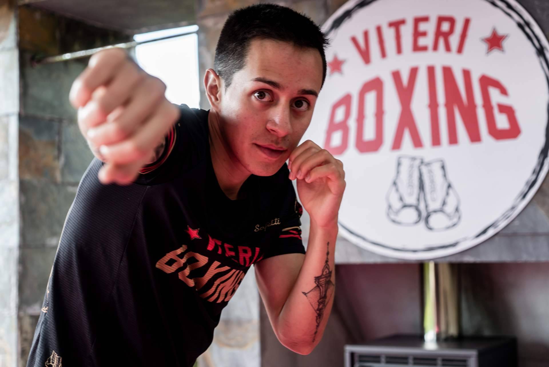 La evolución del boxeo hacia un nuevo arte marcial estratégico, por Human Chess