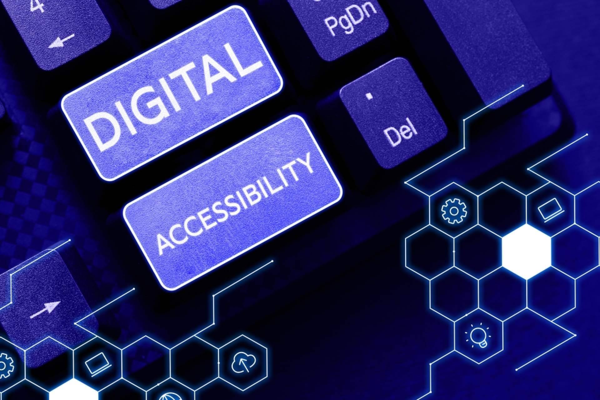 ¿Por qué las capas de accesibilidad no se deben usar en una web?