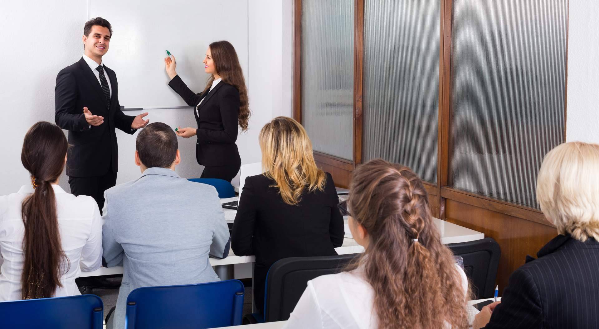 El MBA de Constanza Business & Protocol School permite formarse en gestión empresarial