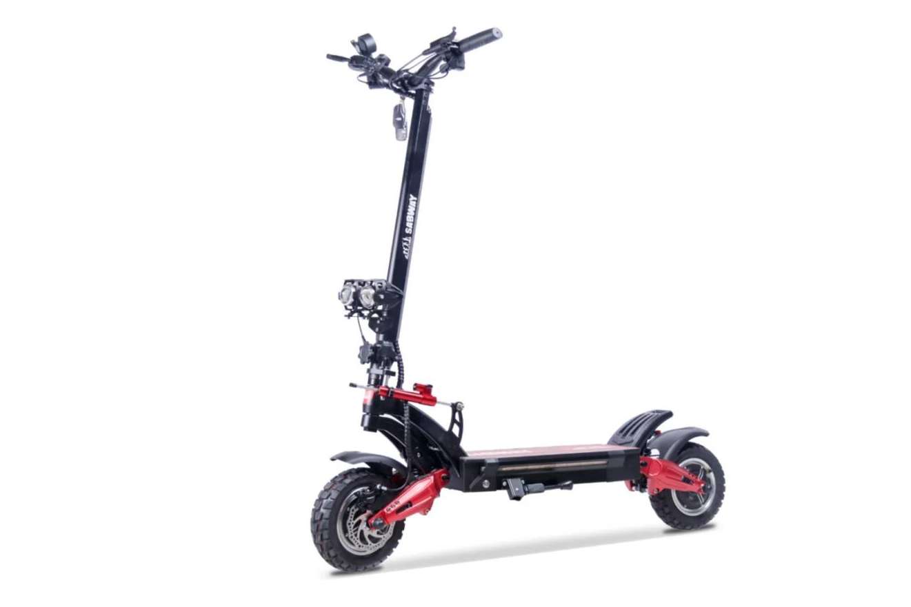 Pagar un patinete en cómodas cuotas con la financiación patinetes eléctricos con SABWAY