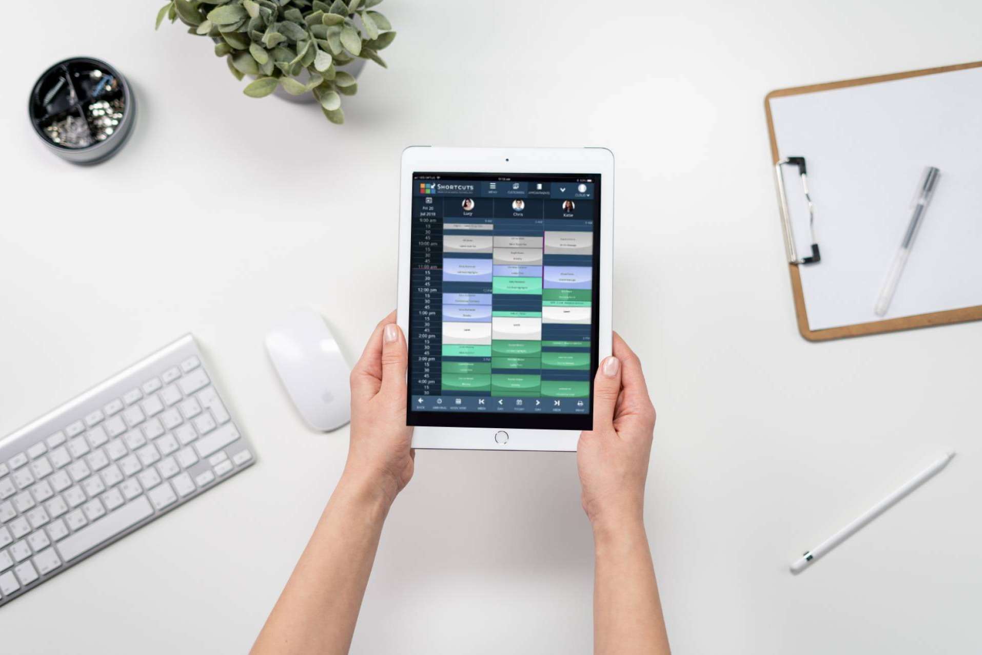 Shortcuts, el programa que facilita el día a día de las empresas del sector belleza