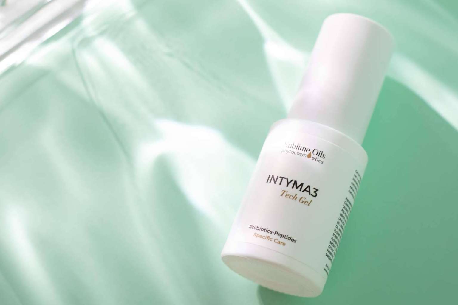 El nuevo lanzamiento de la línea Intyma Skingasm de Sublime Oils para el cuidado íntimo