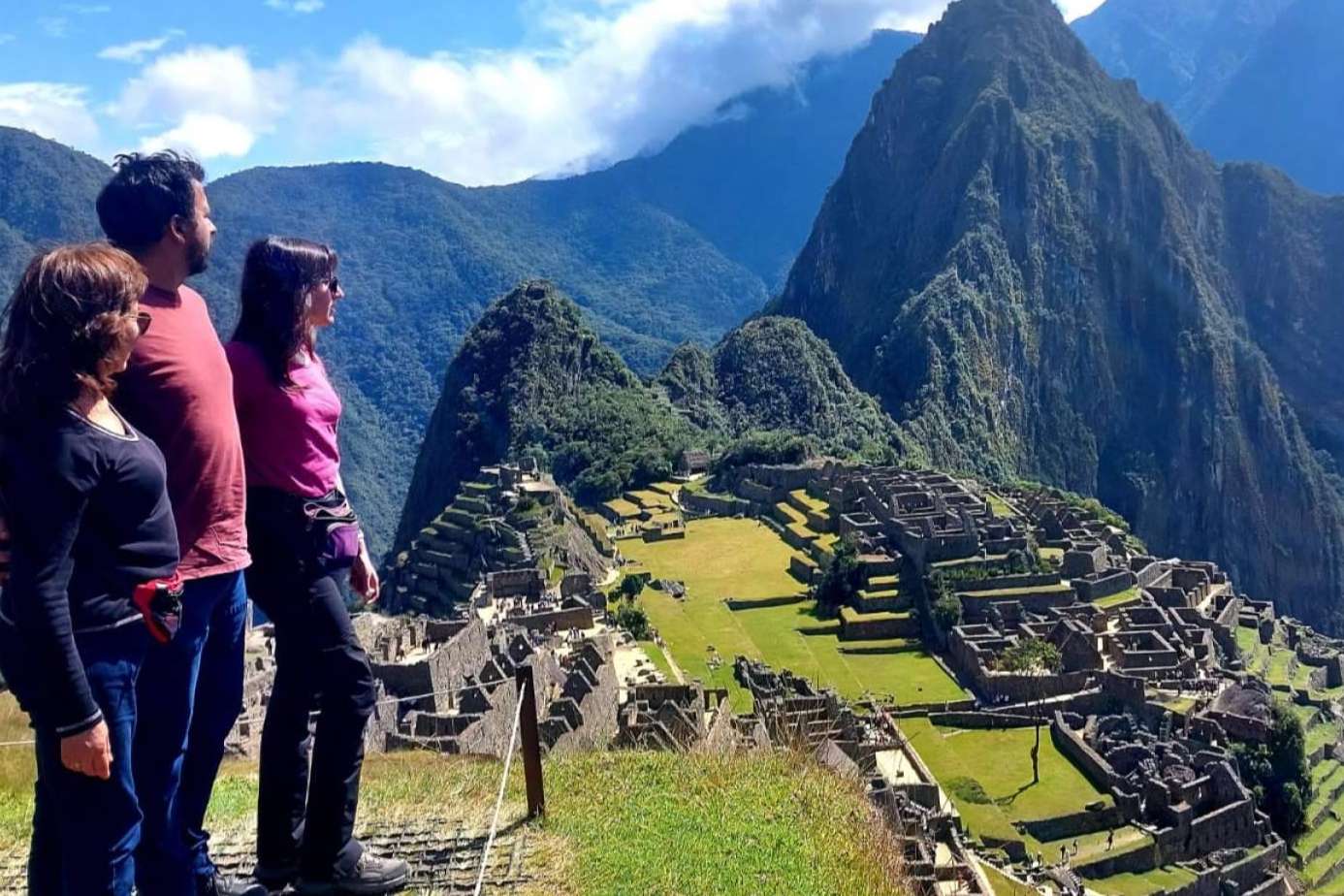 Los tours a Machupicchu de la mano de los expertos de Cusco Andean Tours