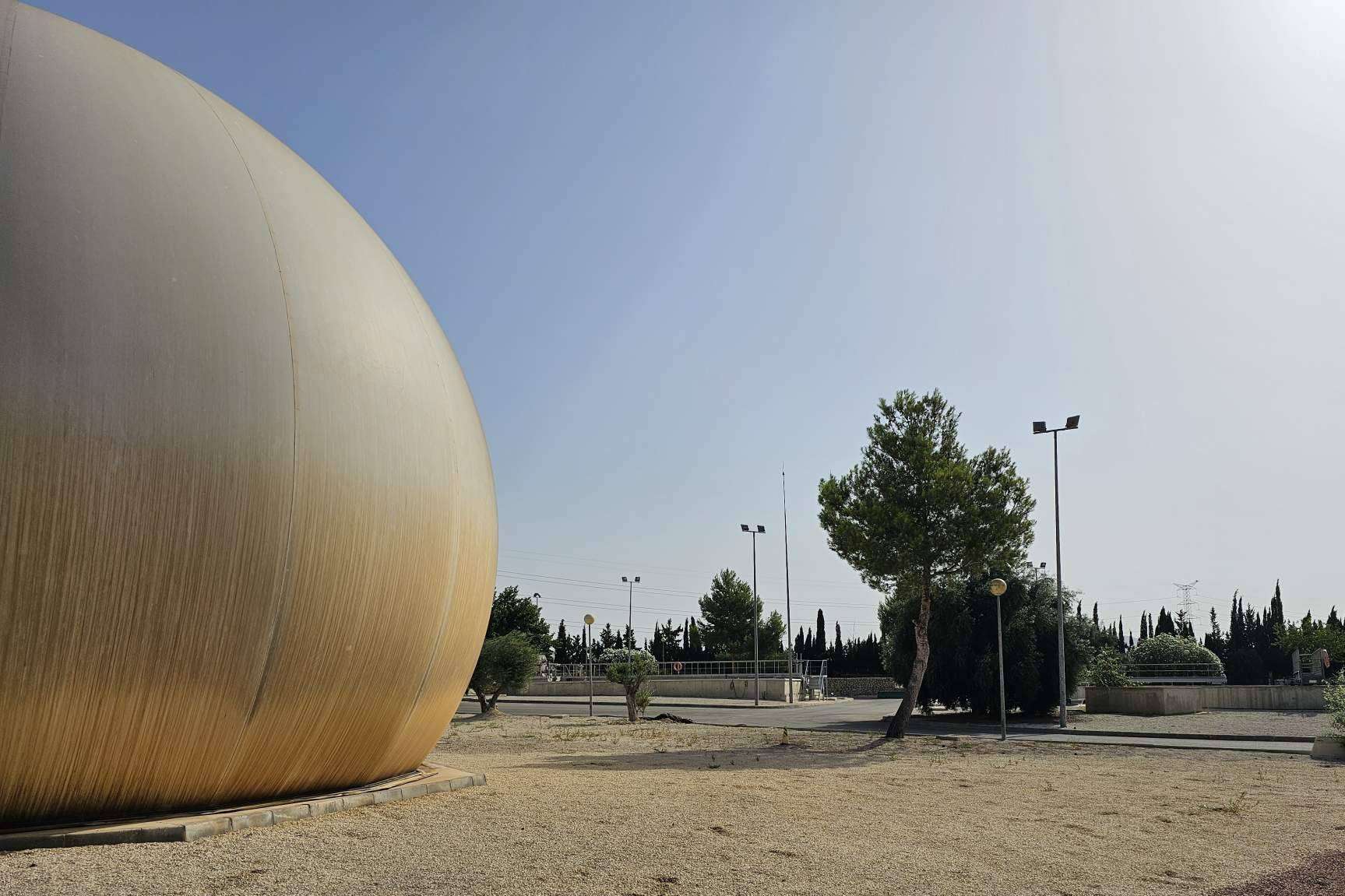 El uso de nanopartículas de hierro para la eliminación de ácido sulfhídrico