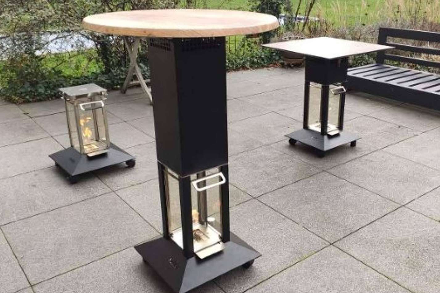 Calidor, estufas ecológicas de interiores y exteriores