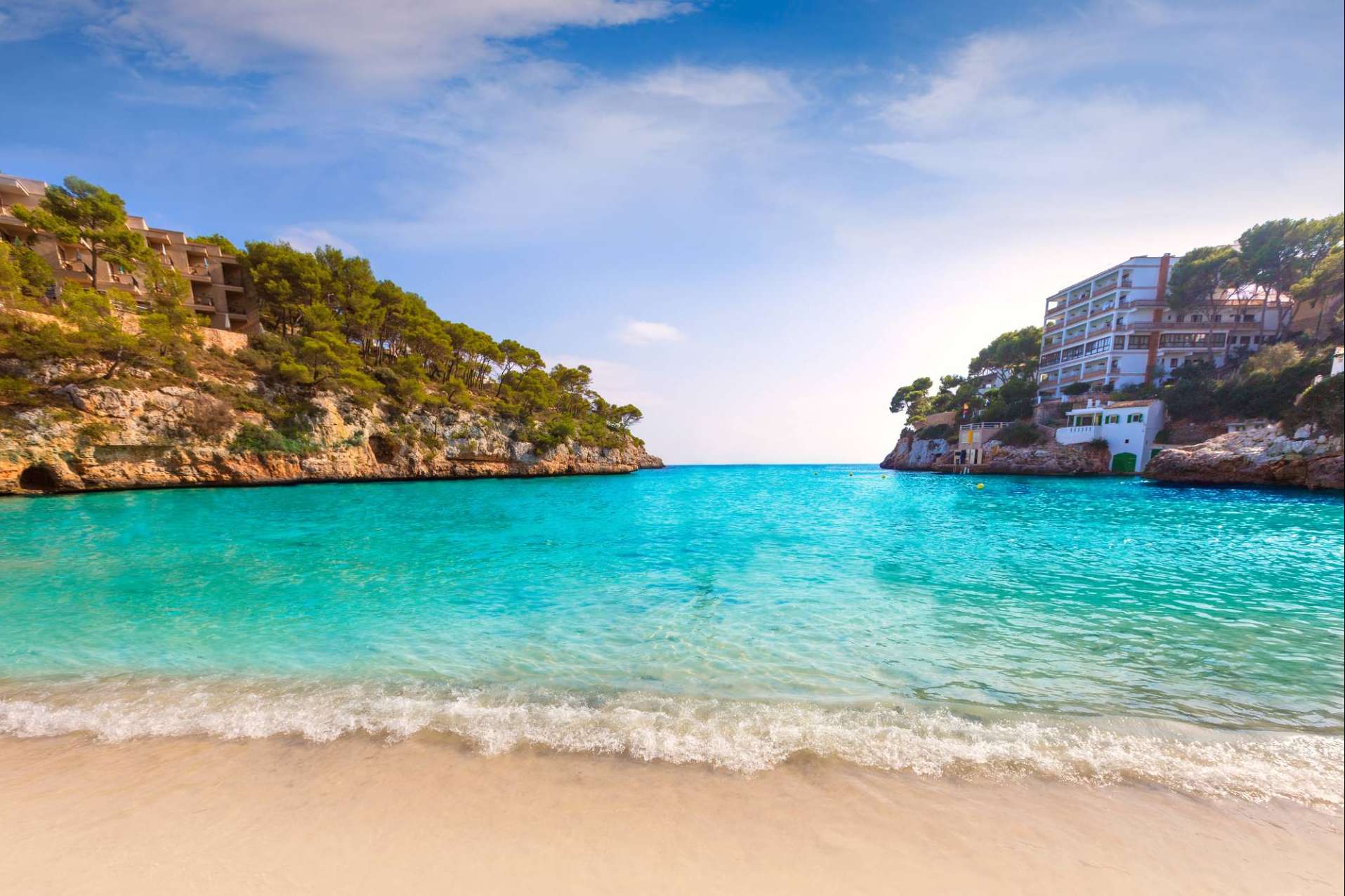 Descubriendo el encanto oculto de Mallorca, Cala Ratjada en Otoño