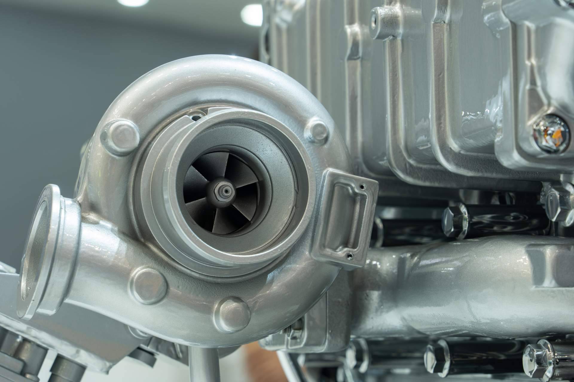Adquirir un turbo de un BMW 320d e46, con Turbos24h
