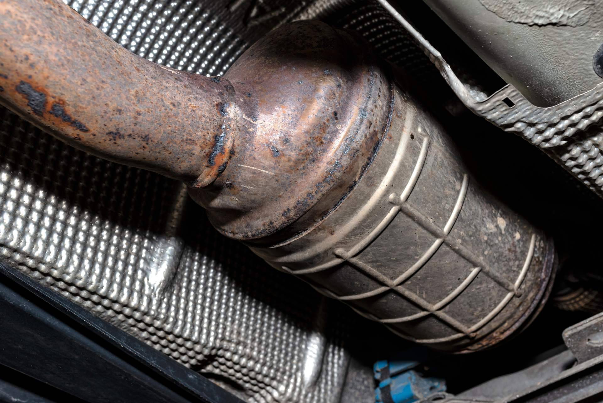 Limpieza completa de filtros DPF, en BCS Valdivia