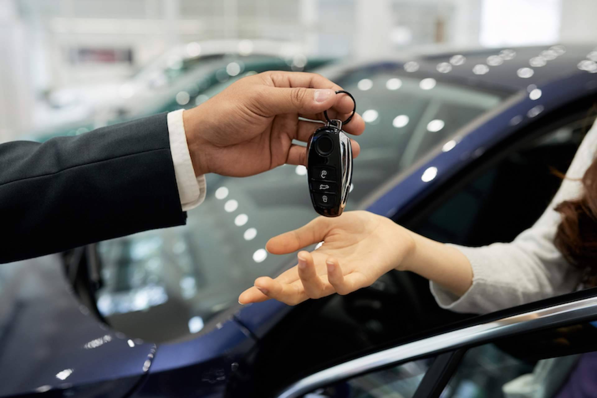 El funcionamiento del renting de coches de Smile Rent Europa