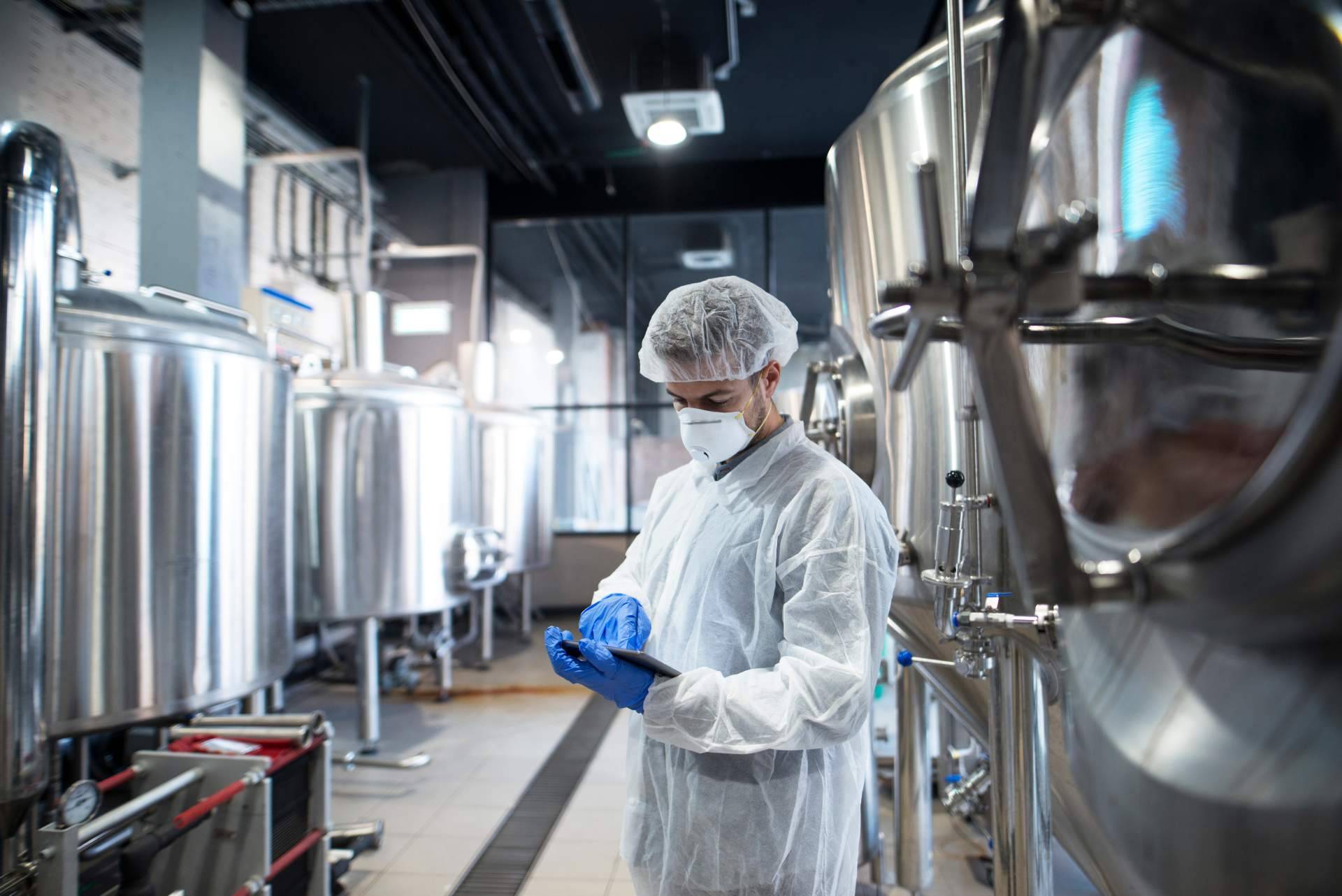 El software de calidad y seguridad alimentaria de EasyQ ayuda a facilitar y agilizar los trabajos en el sector alimentación