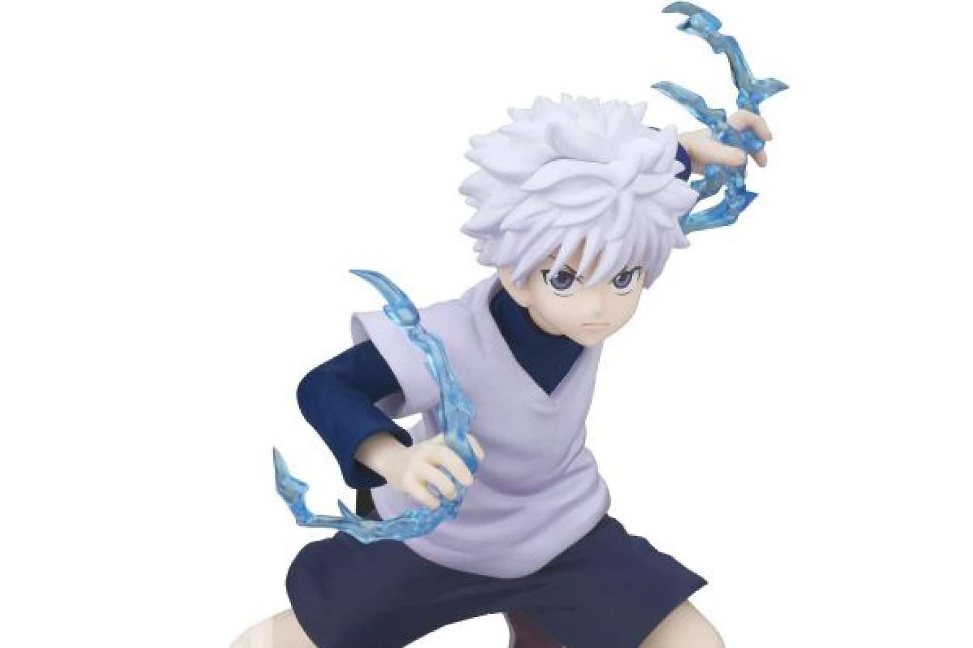 Banpresto, figuras de acción de Hunter x Hunter