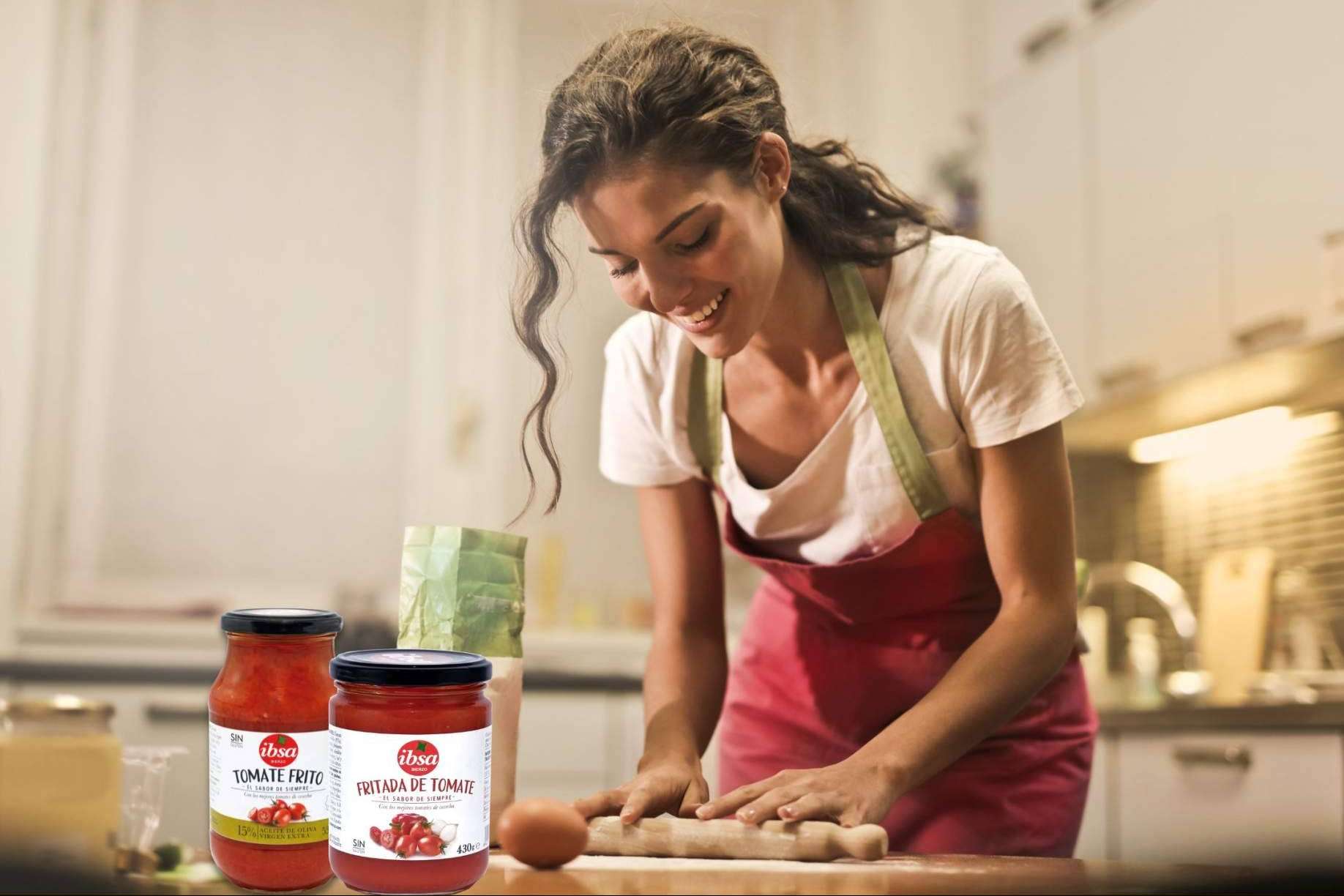 Todas las propiedades que contiene el tomate en sus distintas formas, con IBSA