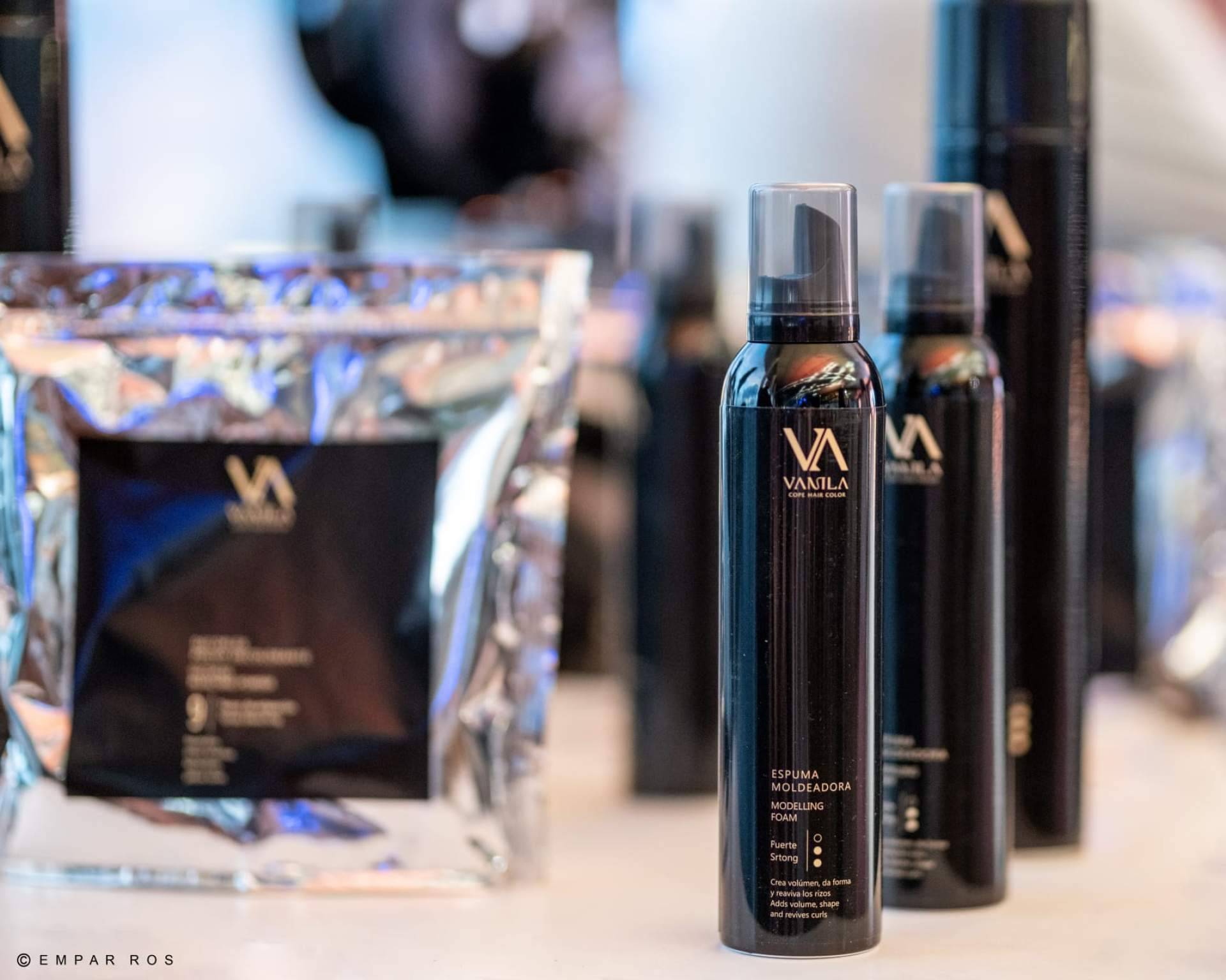 Auténticos profesionales del cabello han creado la línea capilar Vanila
