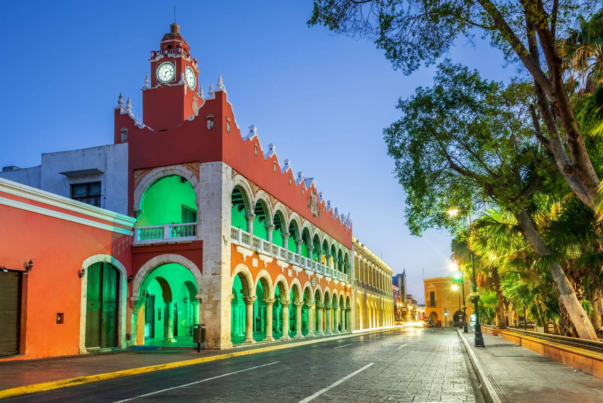 Desvelando los factores que han propiciado el aumento del turismo y la actividad económica en Yucatán